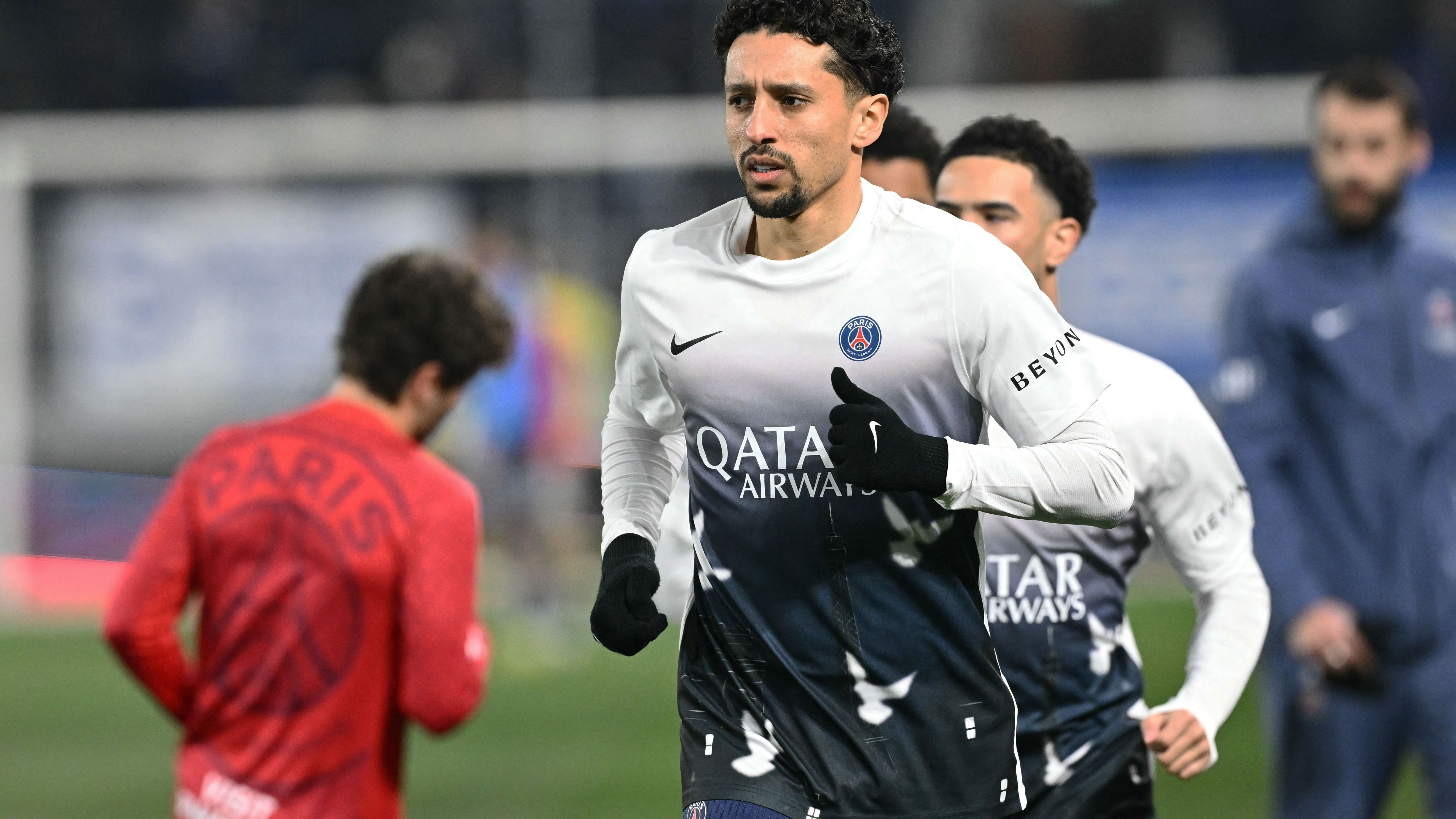 FBL-FRA-LIGUE1-STRASBOURG-PSG