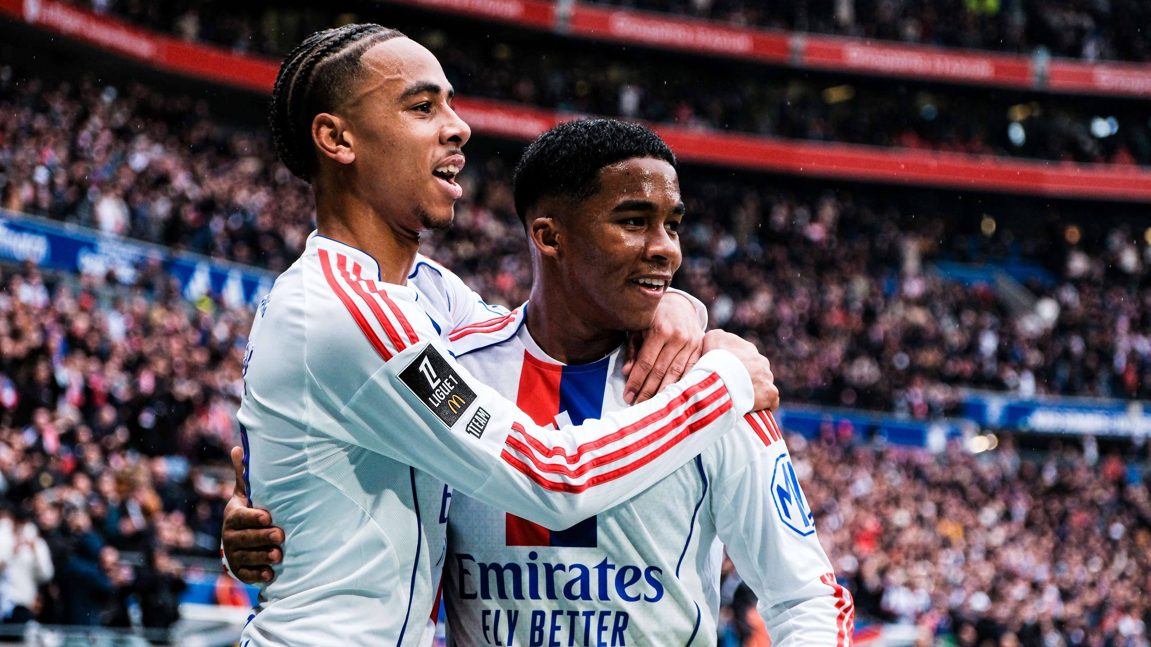 FRANCE-LYON-SPORT-FOOTBALL-LIGUE 1-OLYMPIQUE LYONNAIS-OL-LILLE-L