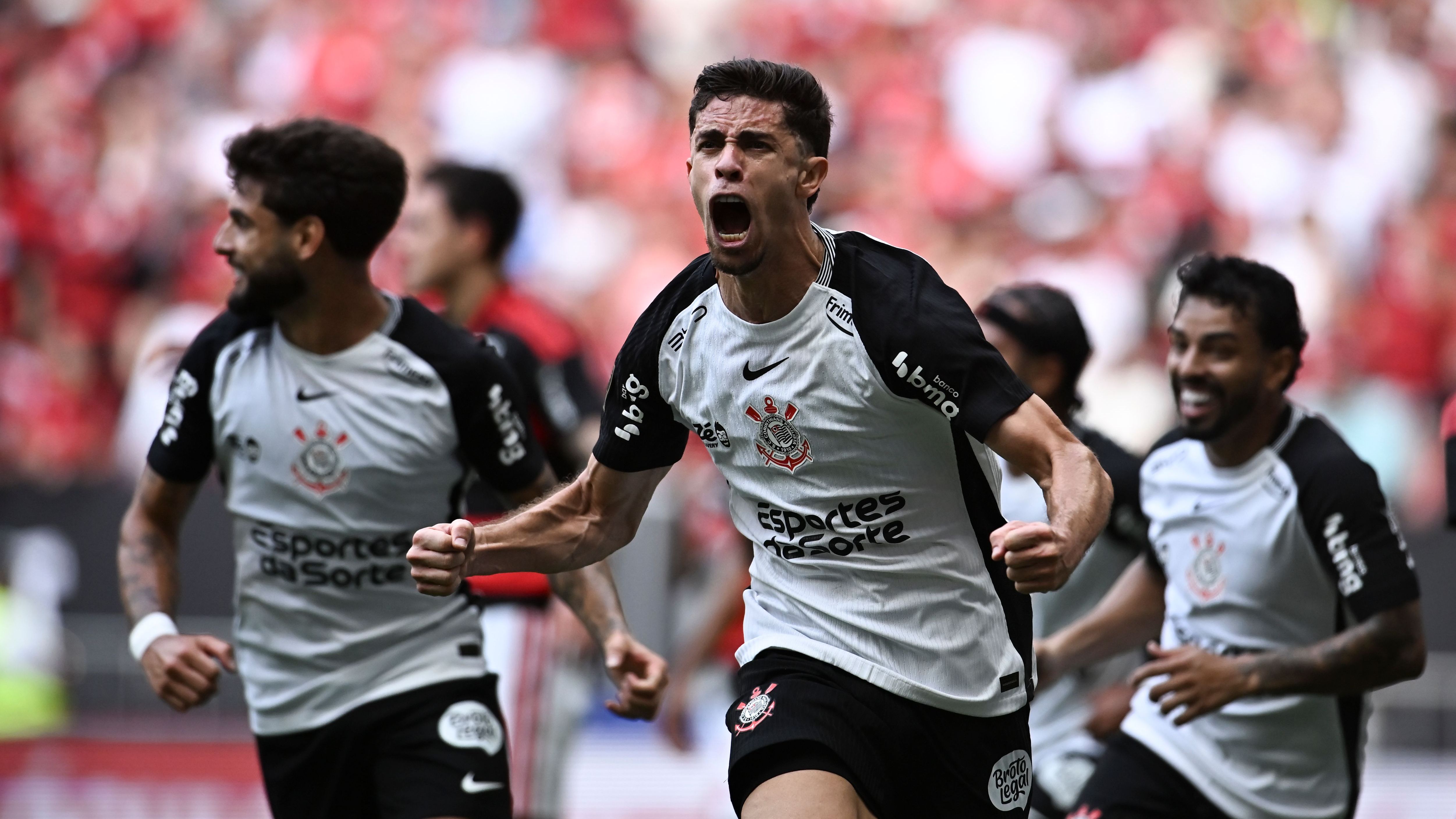 Flamengo v Corinthians - Supercopa Do Brasil 2026