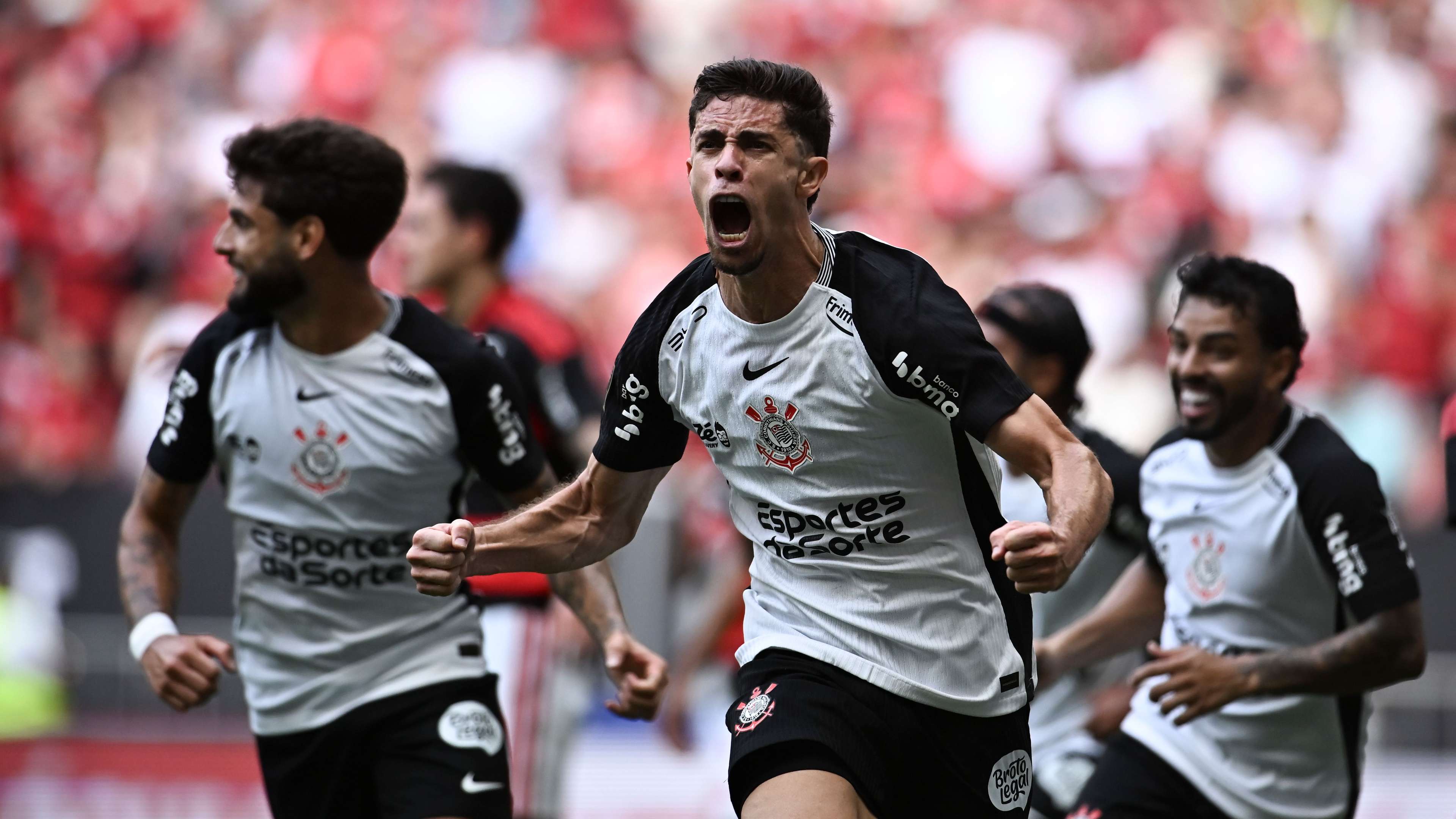 Flamengo v Corinthians - Supercopa Do Brasil 2026