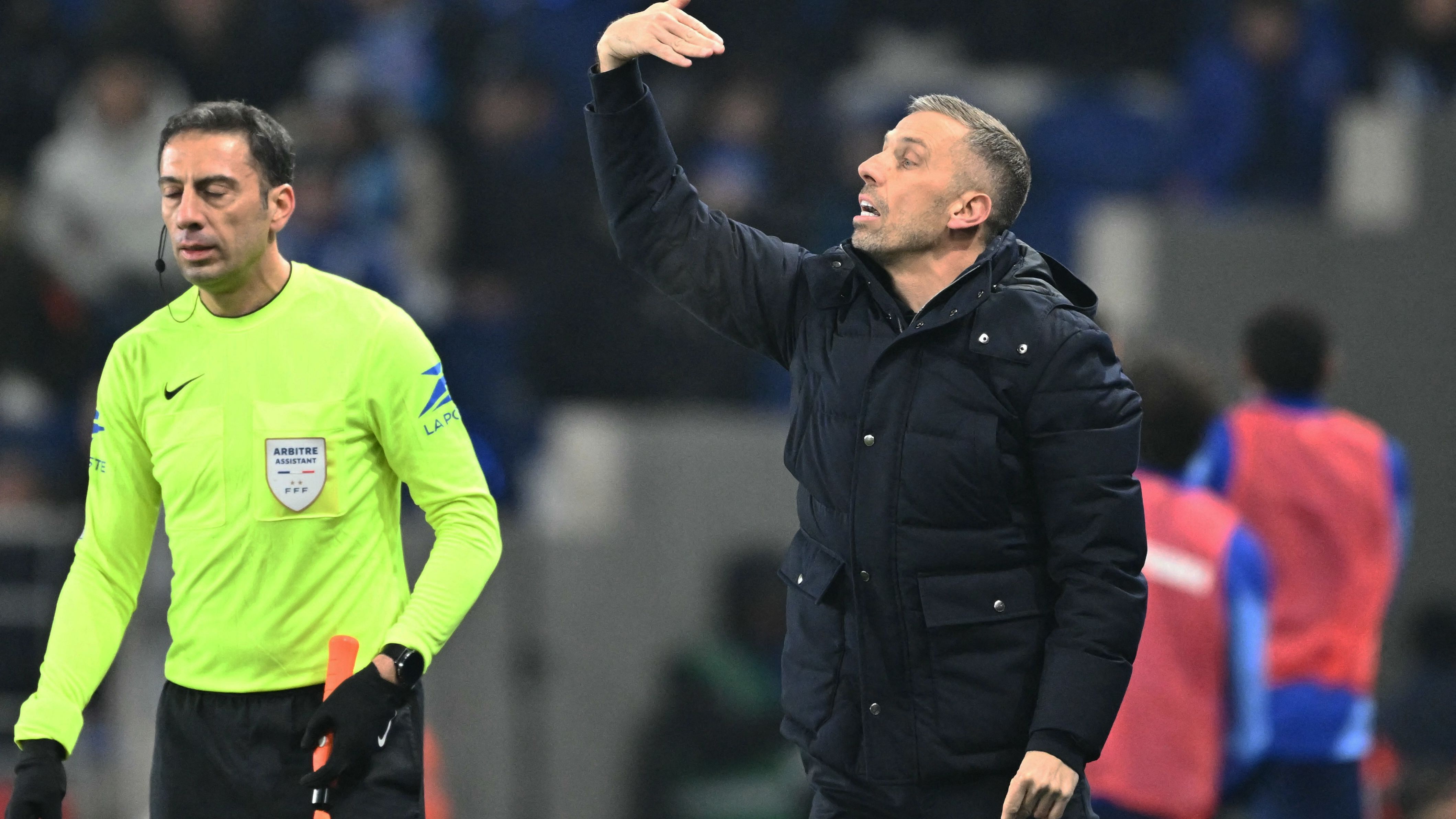 FBL-FRA-LIGUE1-STRASBOURG-PSG