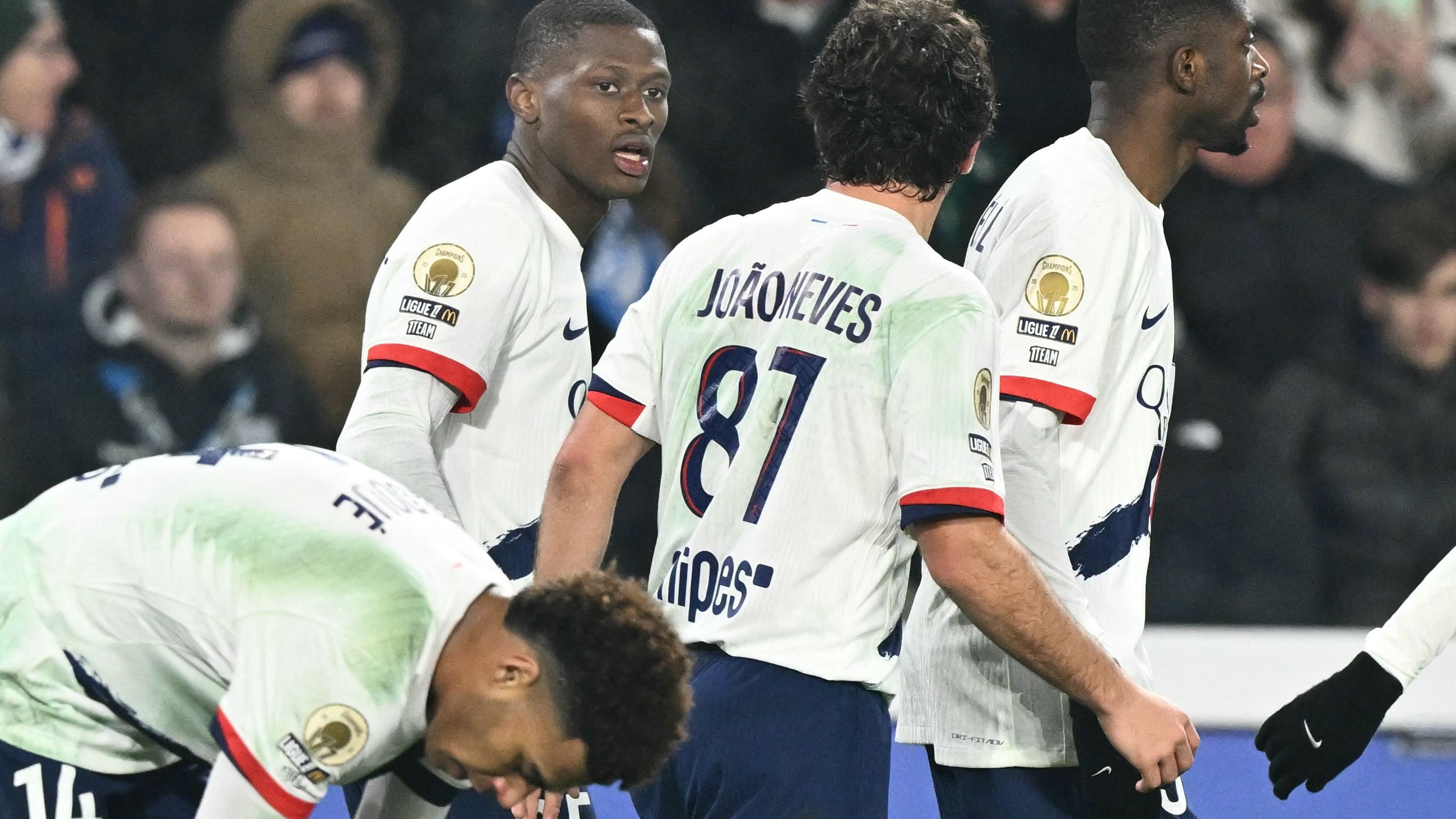 FBL-FRA-LIGUE1-STRASBOURG-PSG