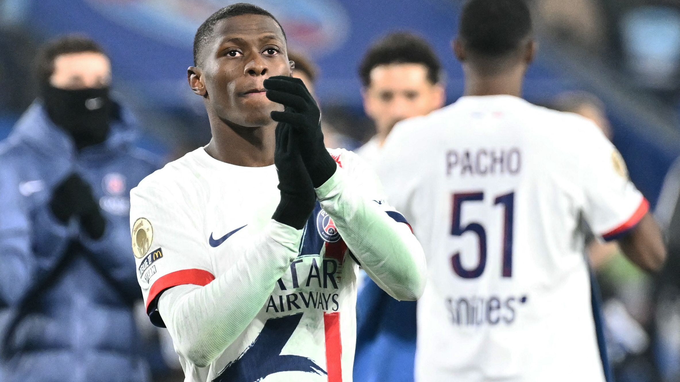 FBL-FRA-LIGUE1-STRASBOURG-PSG