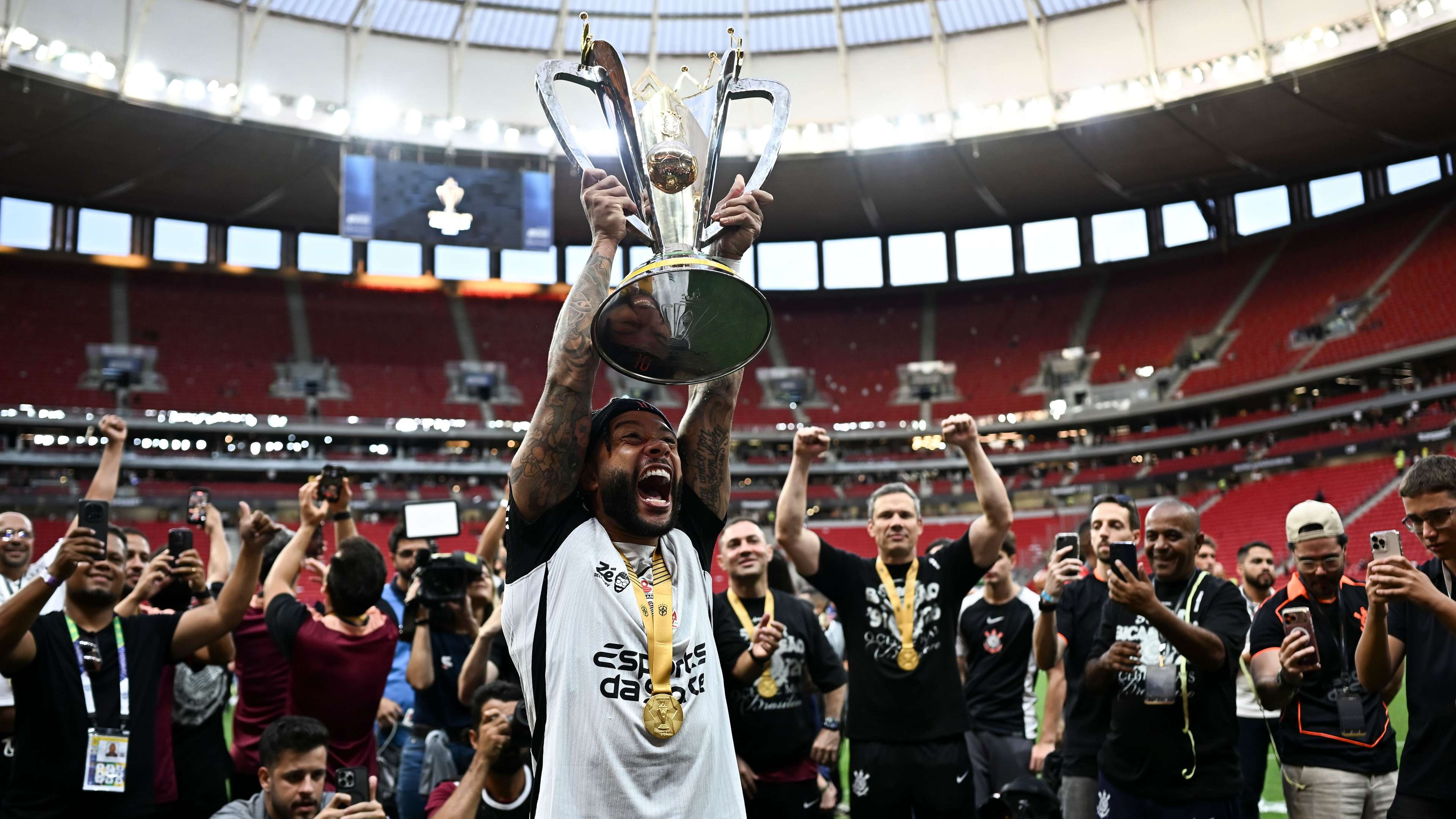 Flamengo v Corinthians - Supercopa Do Brasil 2026