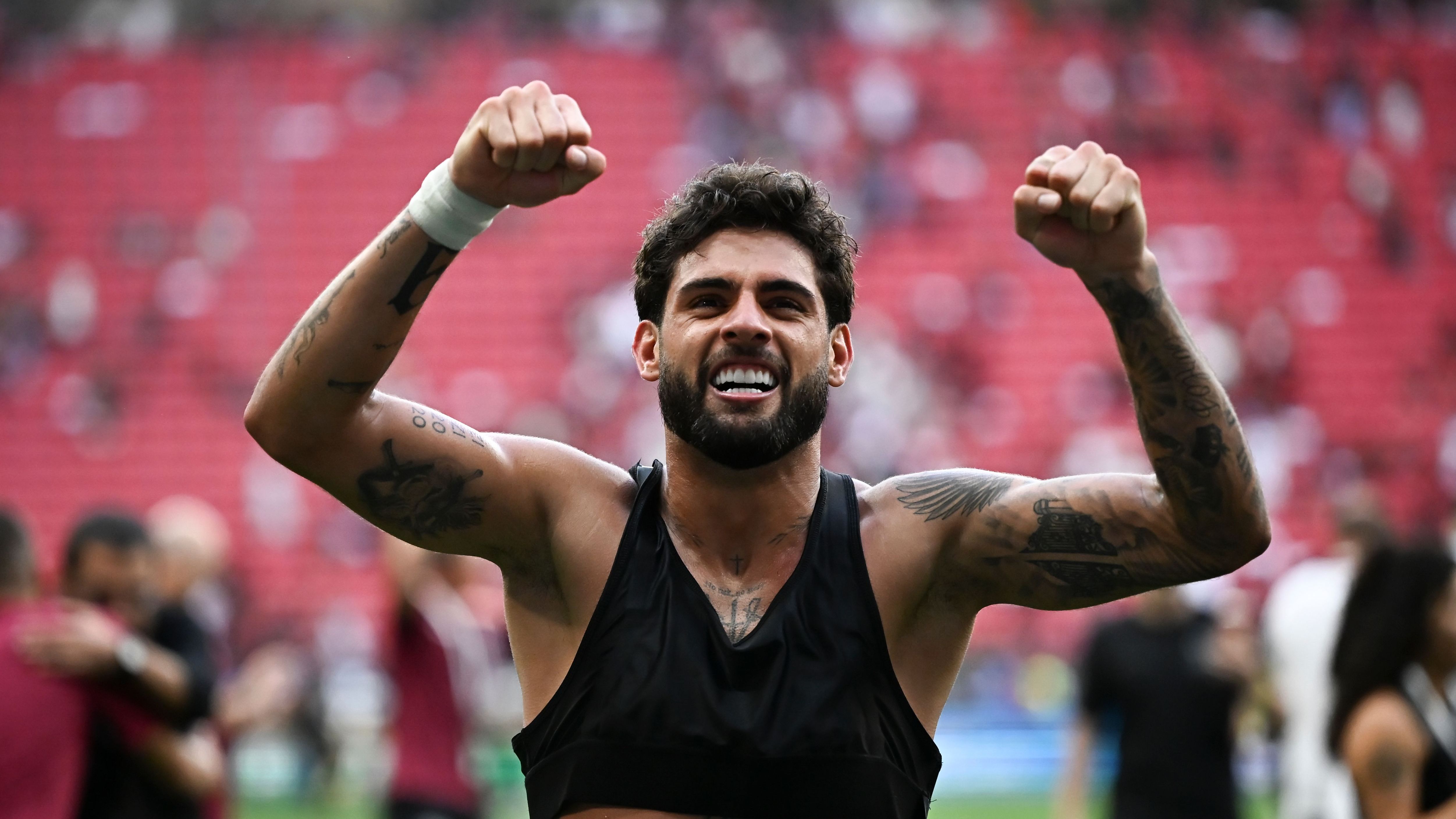 Flamengo v Corinthians - Supercopa Do Brasil 2026