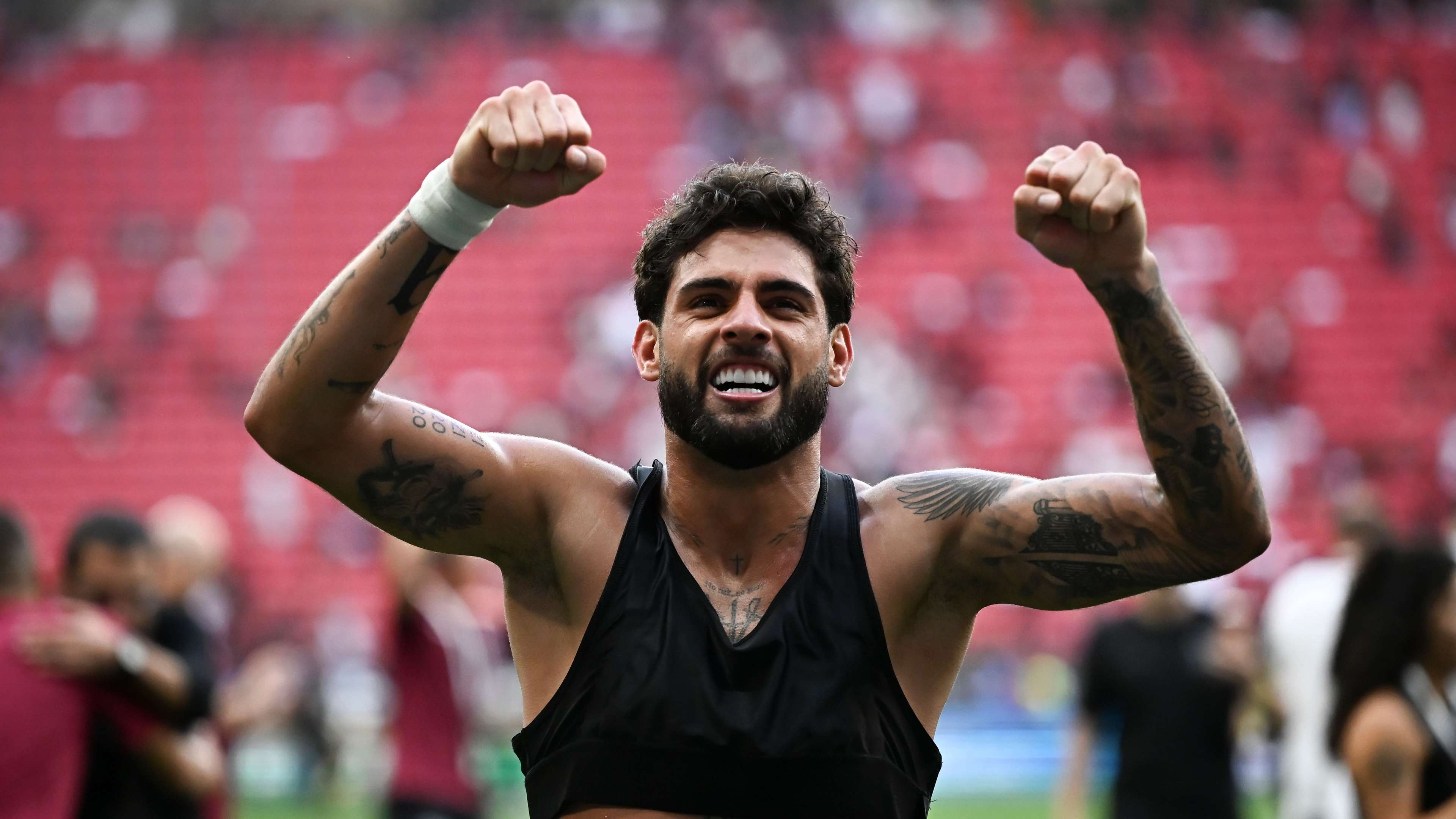 Flamengo v Corinthians - Supercopa Do Brasil 2026