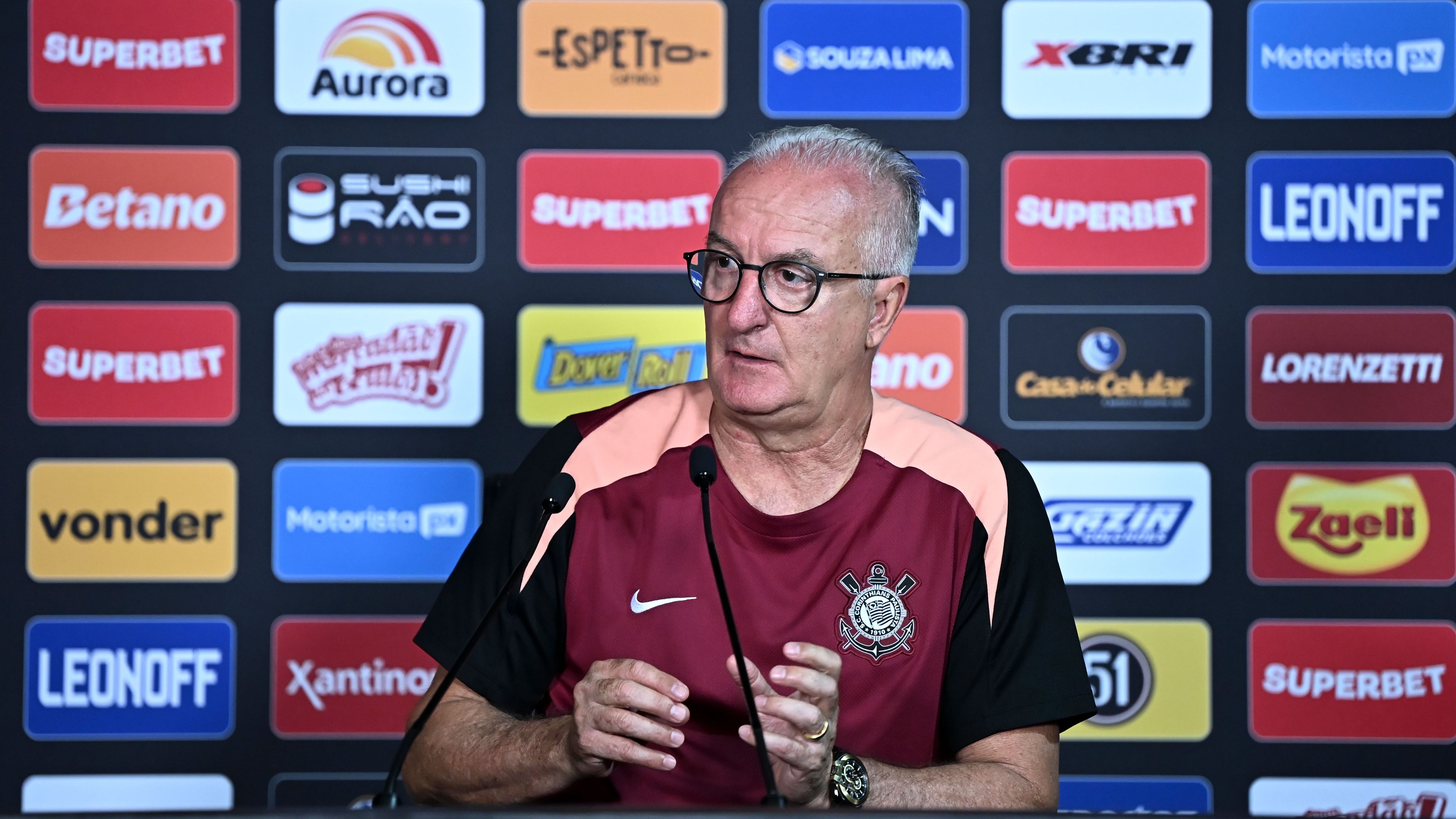 Flamengo v Corinthians - Supercopa Do Brasil 2026