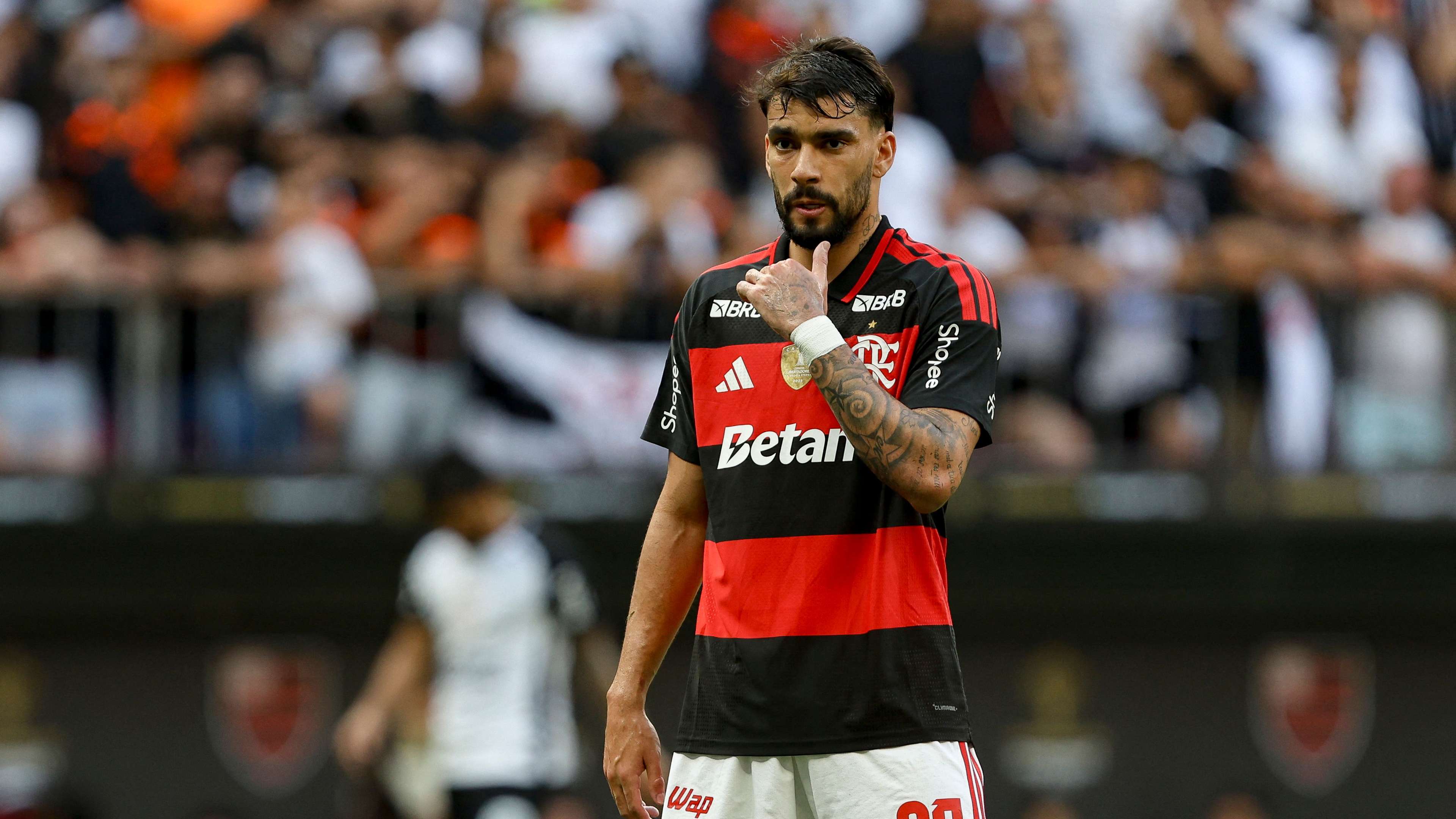 FBL-BRA-SUPERCOPA-FLAMENGO-CORINTHIANS