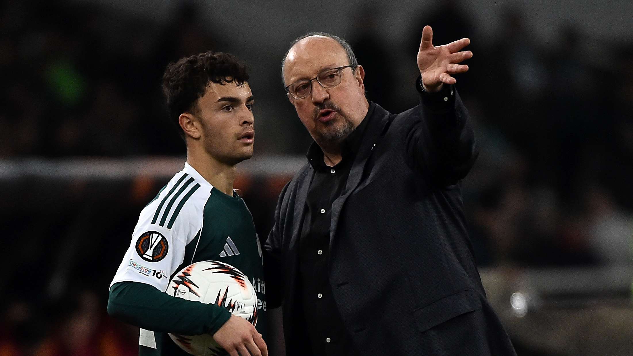 Panathinaikos FC v AS Roma - UEFA Europa League 2025/26 League Phase MD8