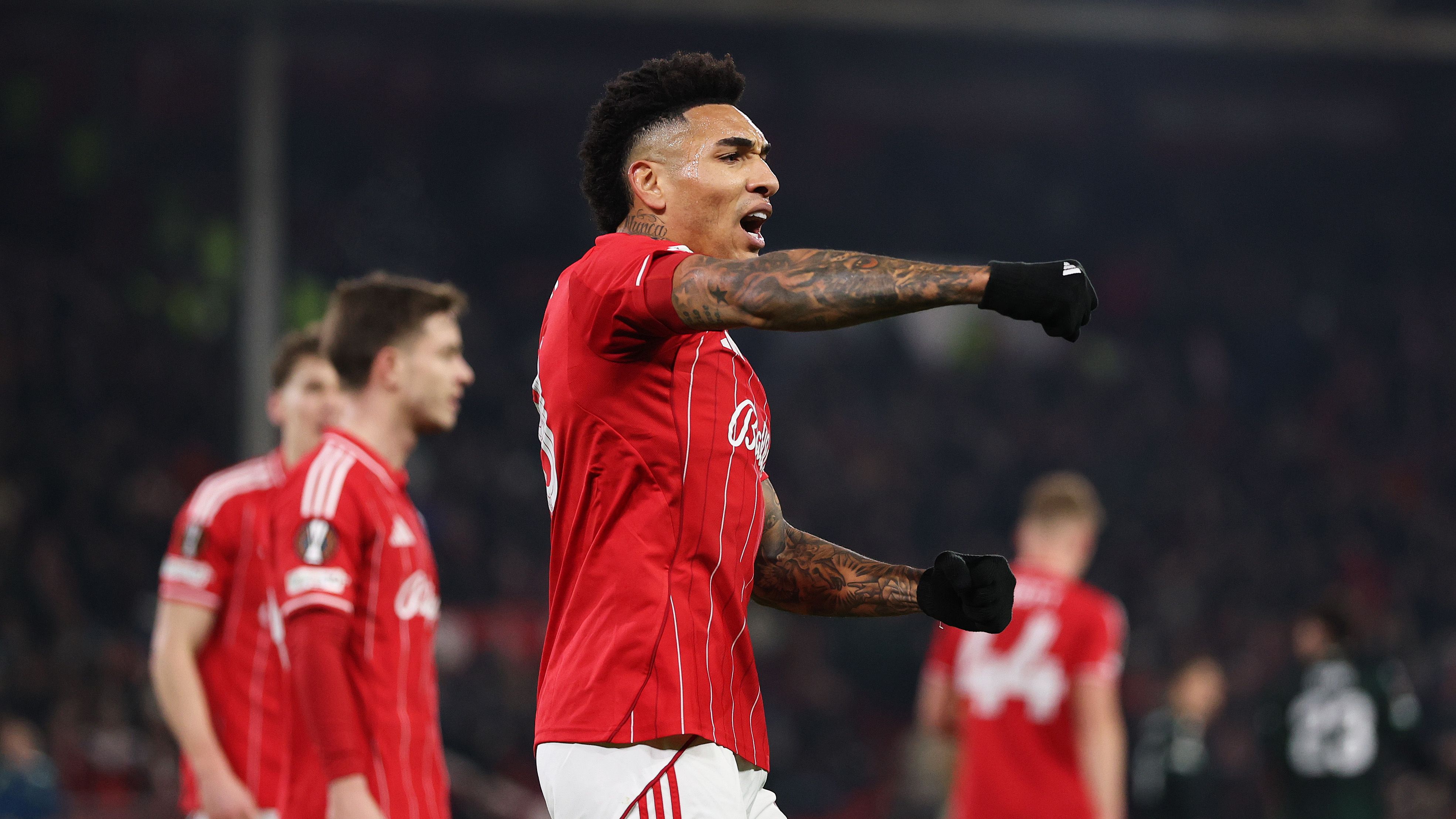 Nottingham Forest FC v Ferencvarosi TC - UEFA Europa League 2025/26 League Phase MD8