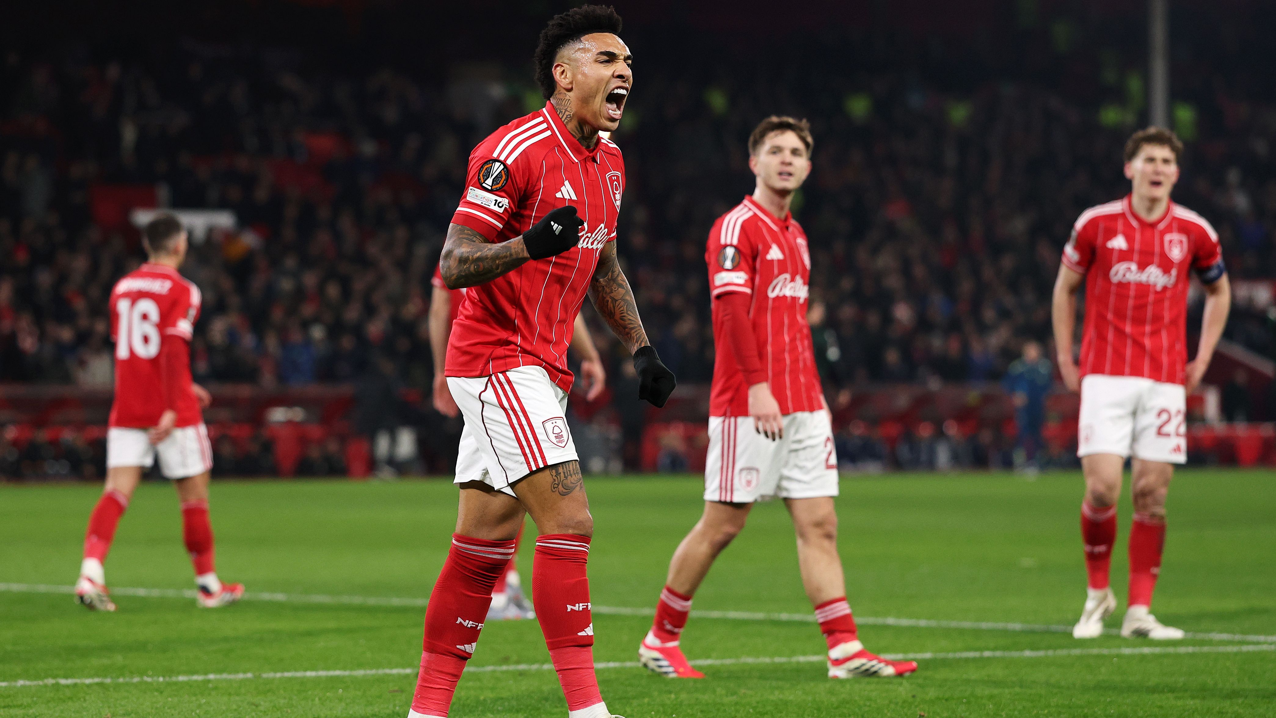 Nottingham Forest FC v Ferencvarosi TC - UEFA Europa League 2025/26 League Phase MD8