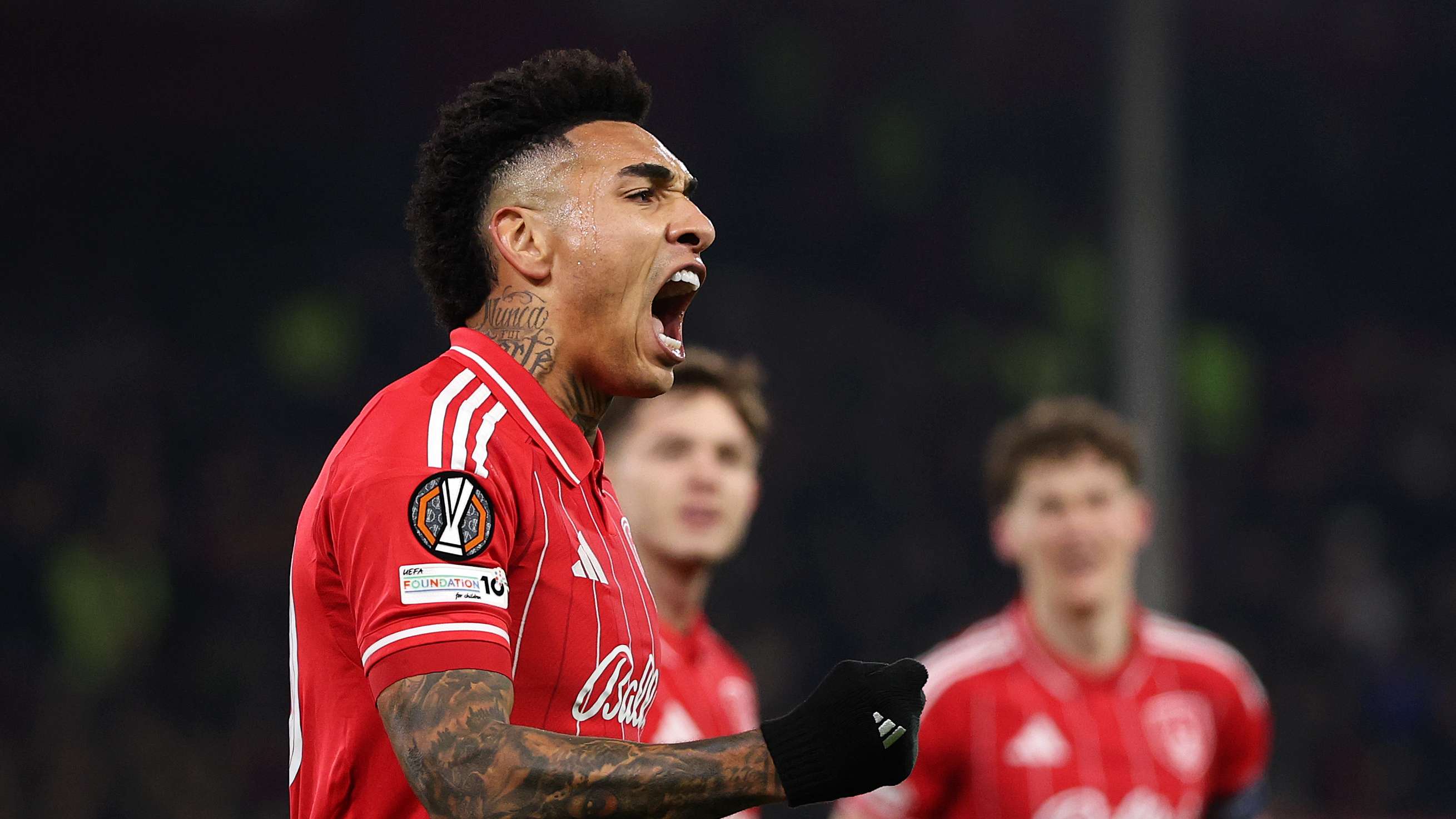 Nottingham Forest FC v Ferencvarosi TC - UEFA Europa League 2025/26 League Phase MD8