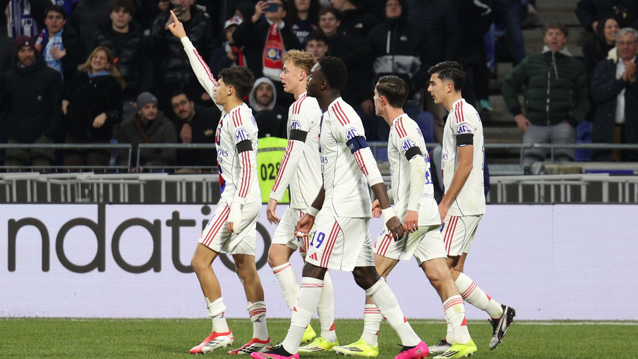 Olympique Lyonnais v PAOK FC - UEFA Europa League 2025/26 League Phase MD8