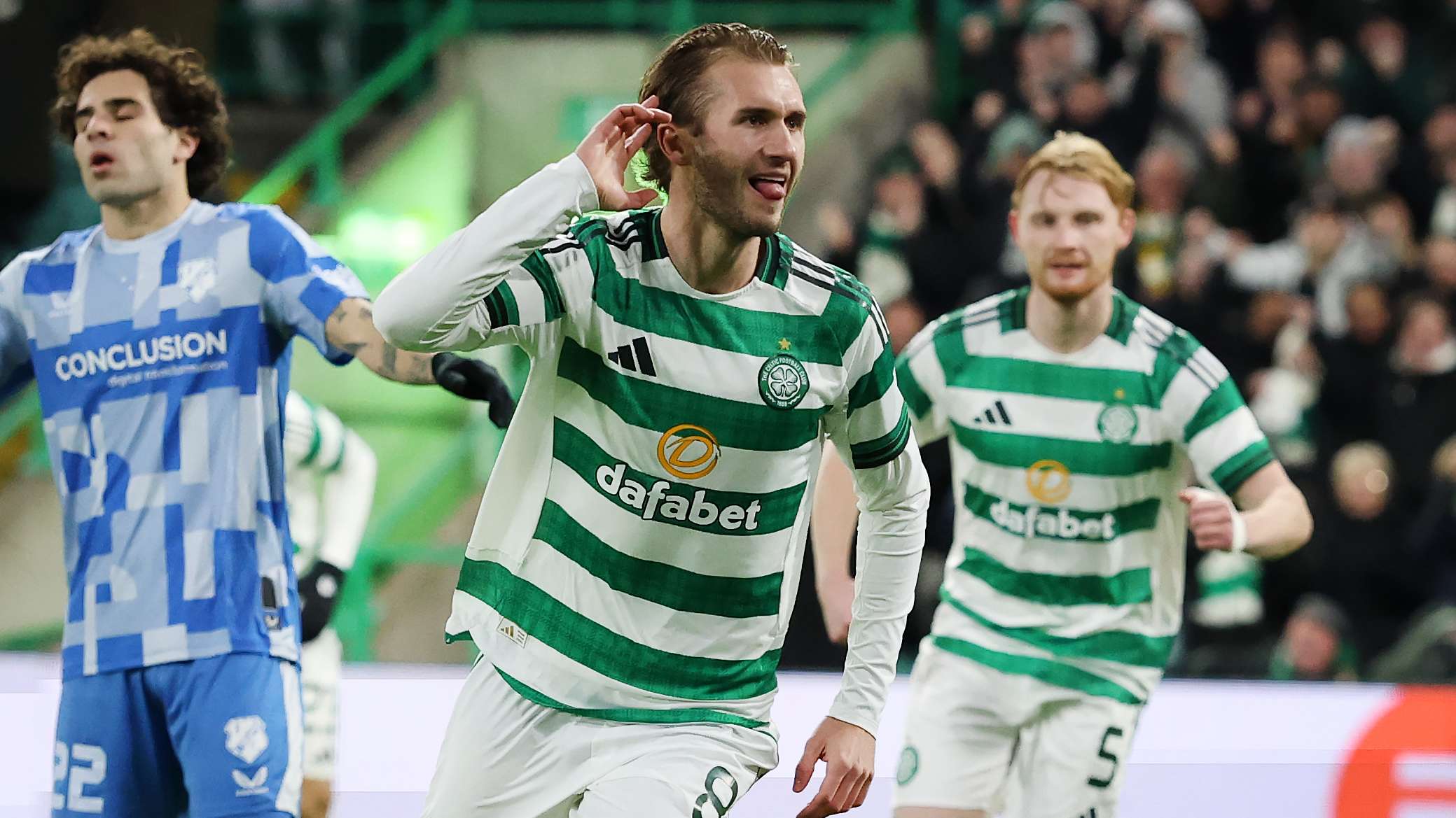 Celtic FC v FC Utrecht - UEFA Europa League 2025/26 League Phase MD8