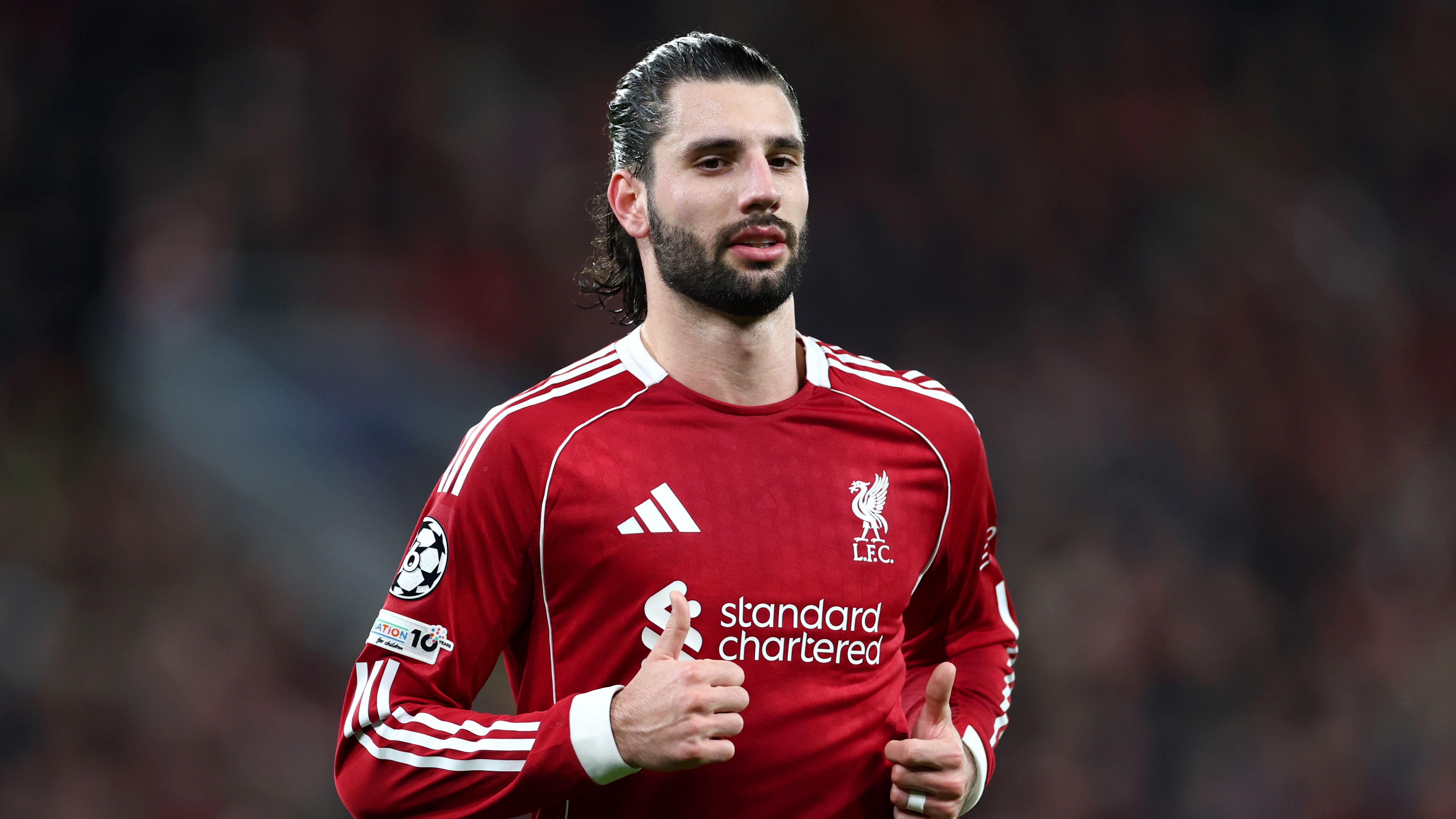 Liverpool FC v Qarabag FK - UEFA Champions League 2025/26 League Phase MD8