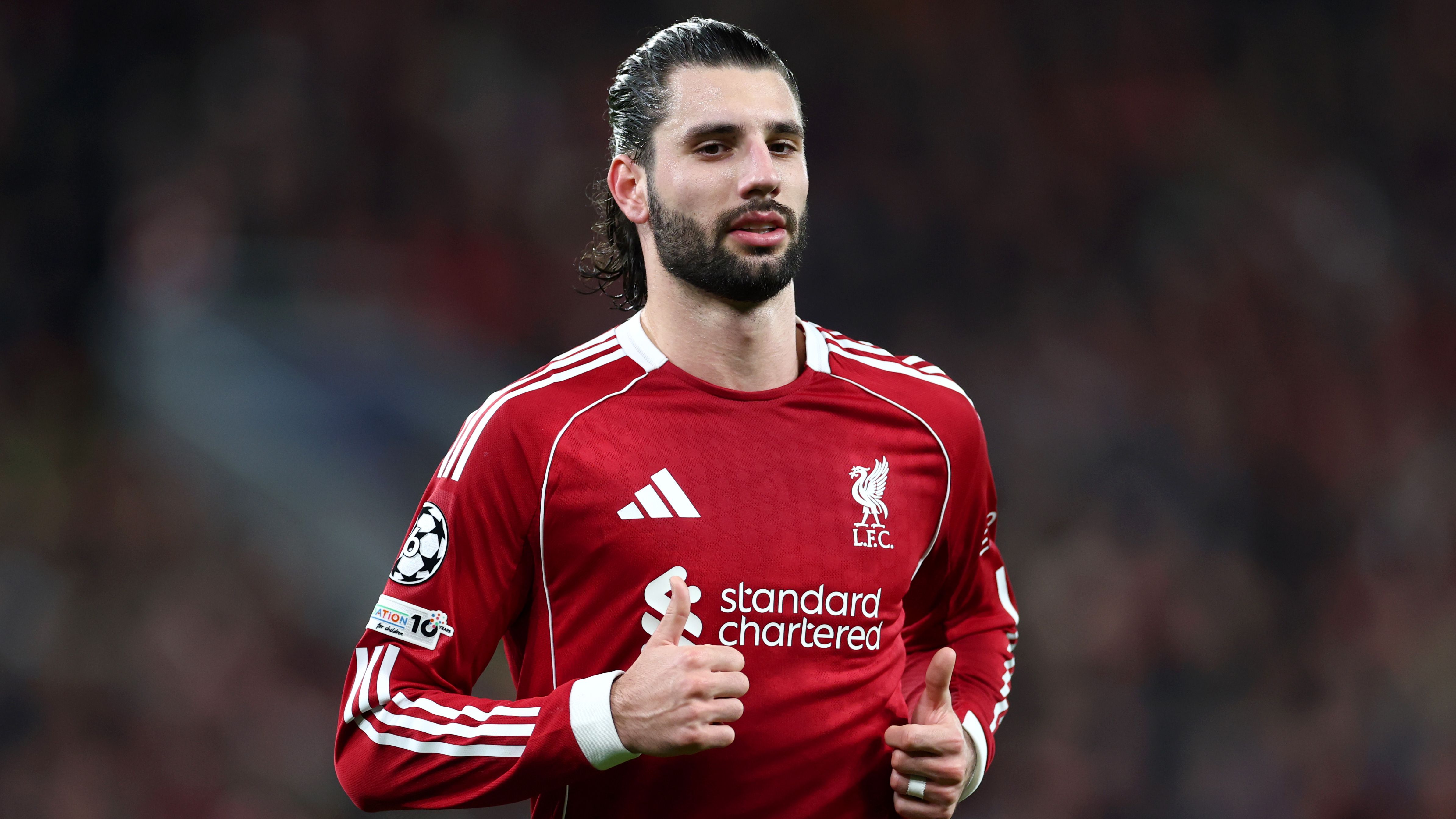 Liverpool FC v Qarabag FK - UEFA Champions League 2025/26 League Phase MD8