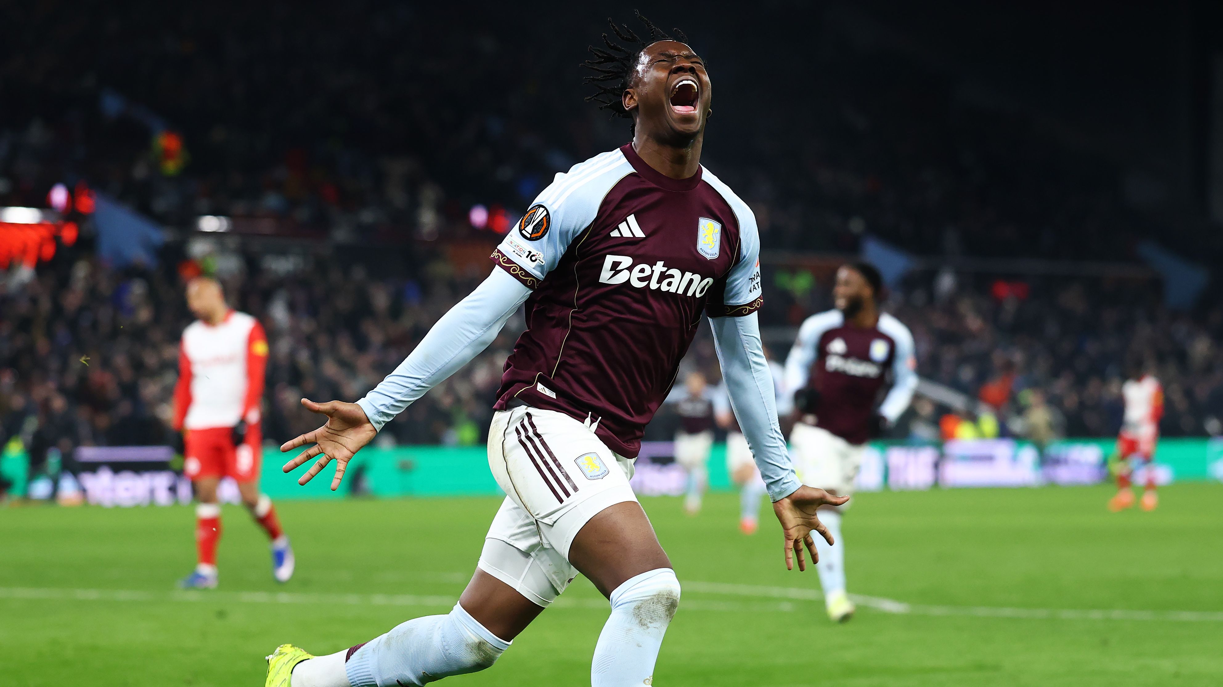 Aston Villa FC v FC Salzburg - UEFA Europa League 2025/26 League Phase MD8