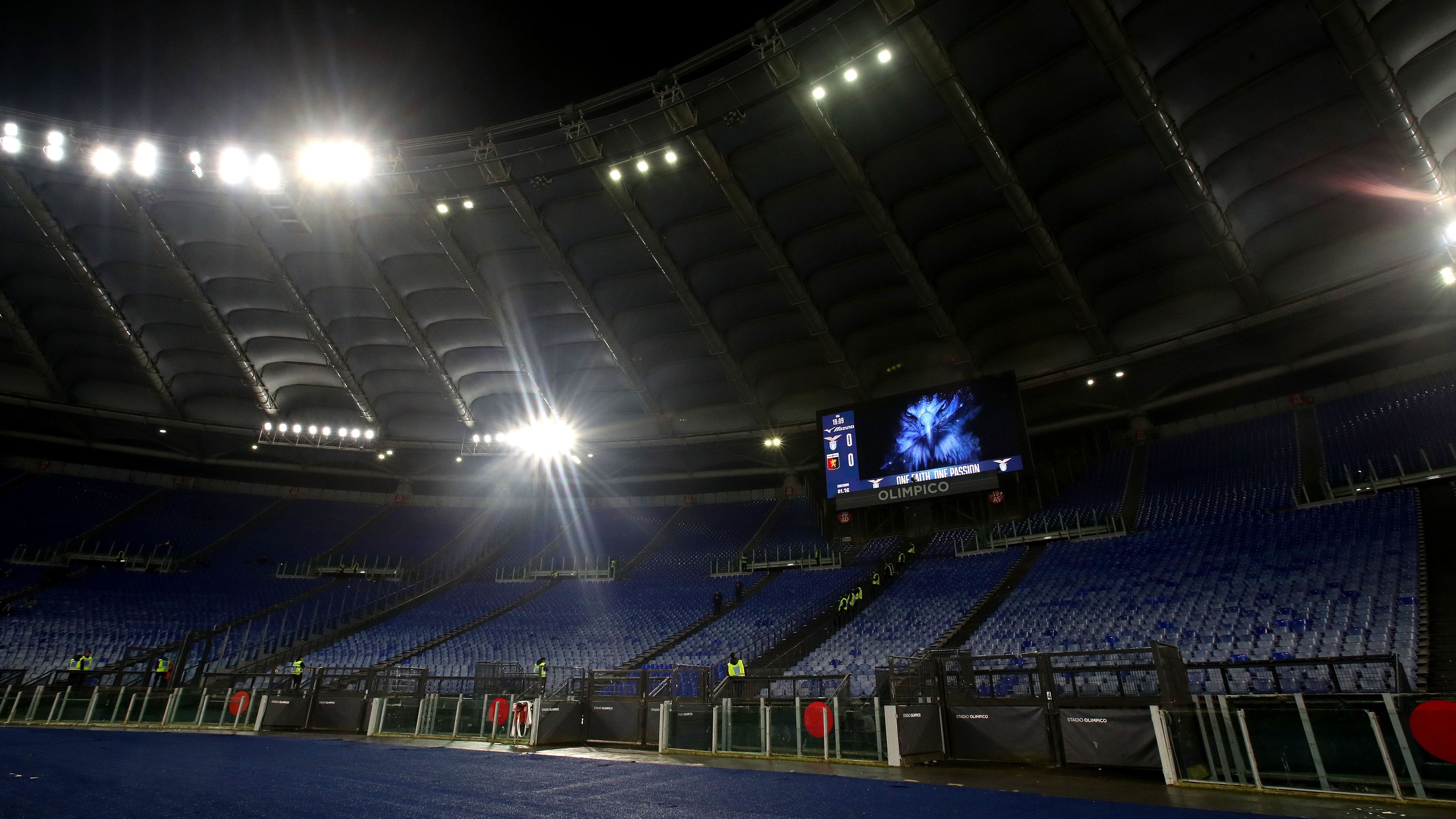 SS Lazio v Genoa CFC - Serie A