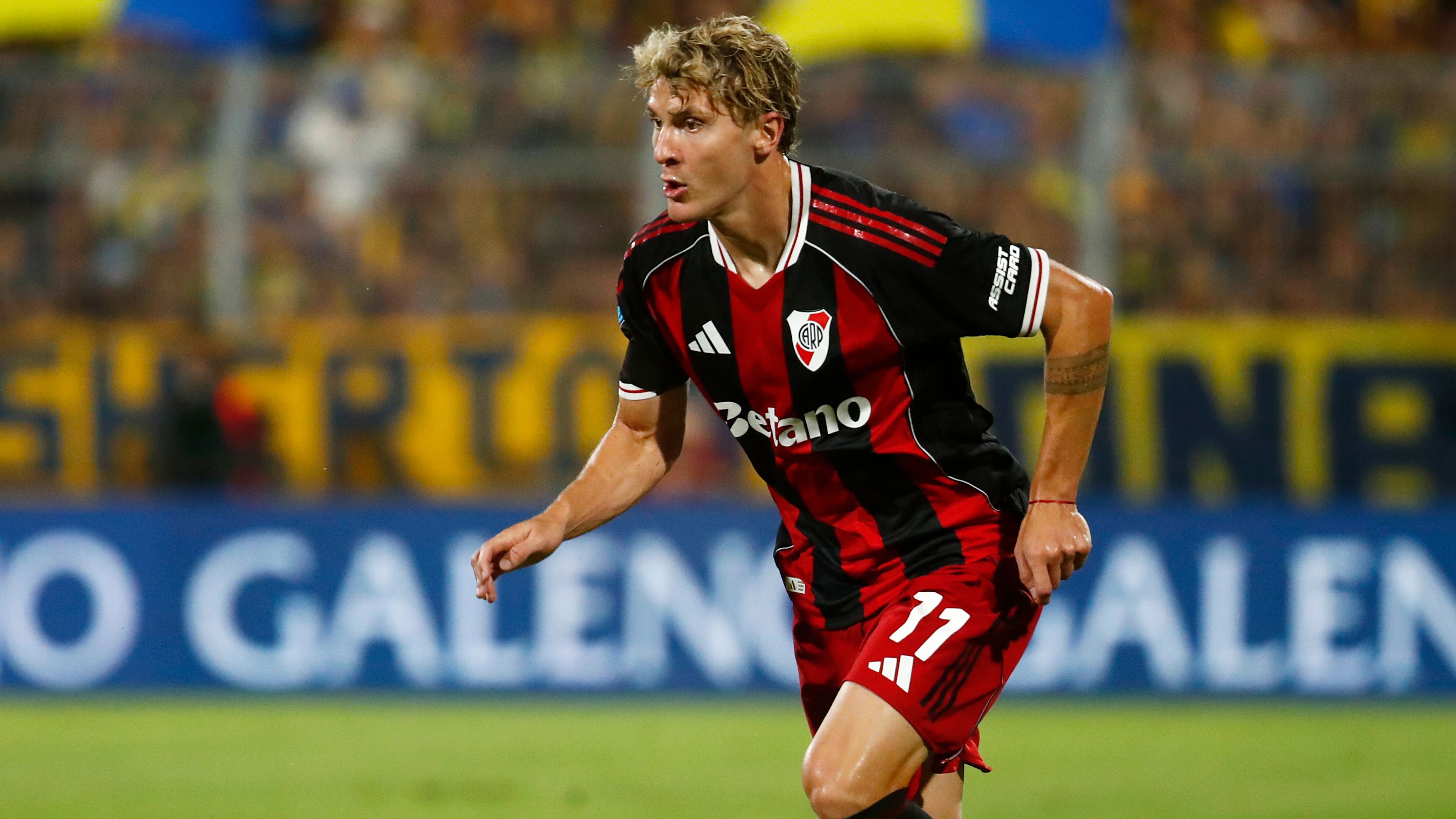 Rosario Central v River Plate - Torneo Apertura 2026