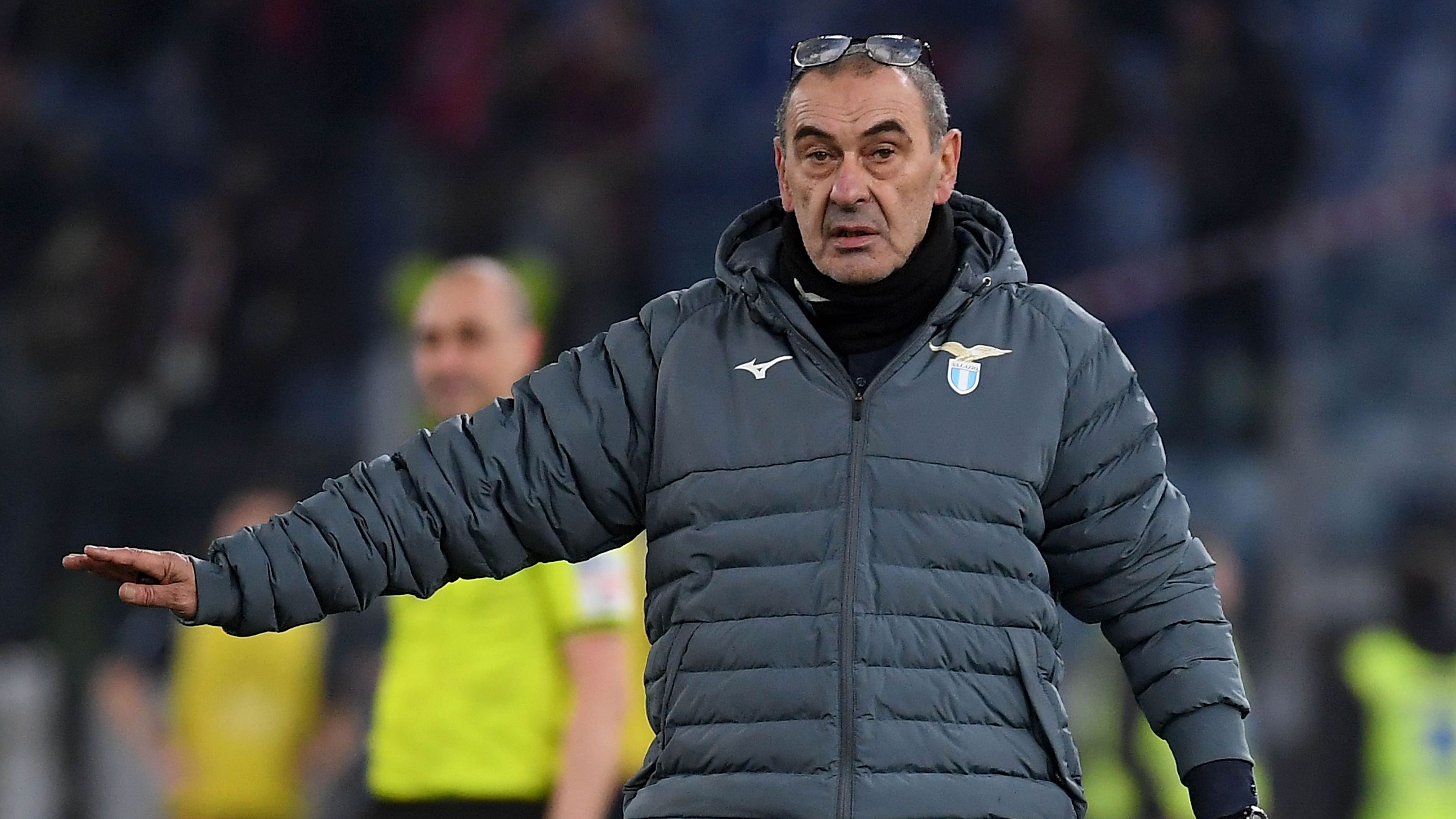 SS Lazio v Genoa CFC - Serie A