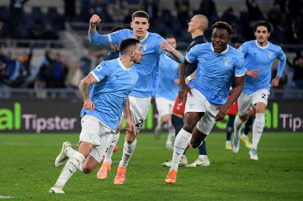 How to watch today's Juventus vs Lazio Serie A game: Live stream, TV channel, and start time 1 SS Lazio v Genoa CFC - Serie A