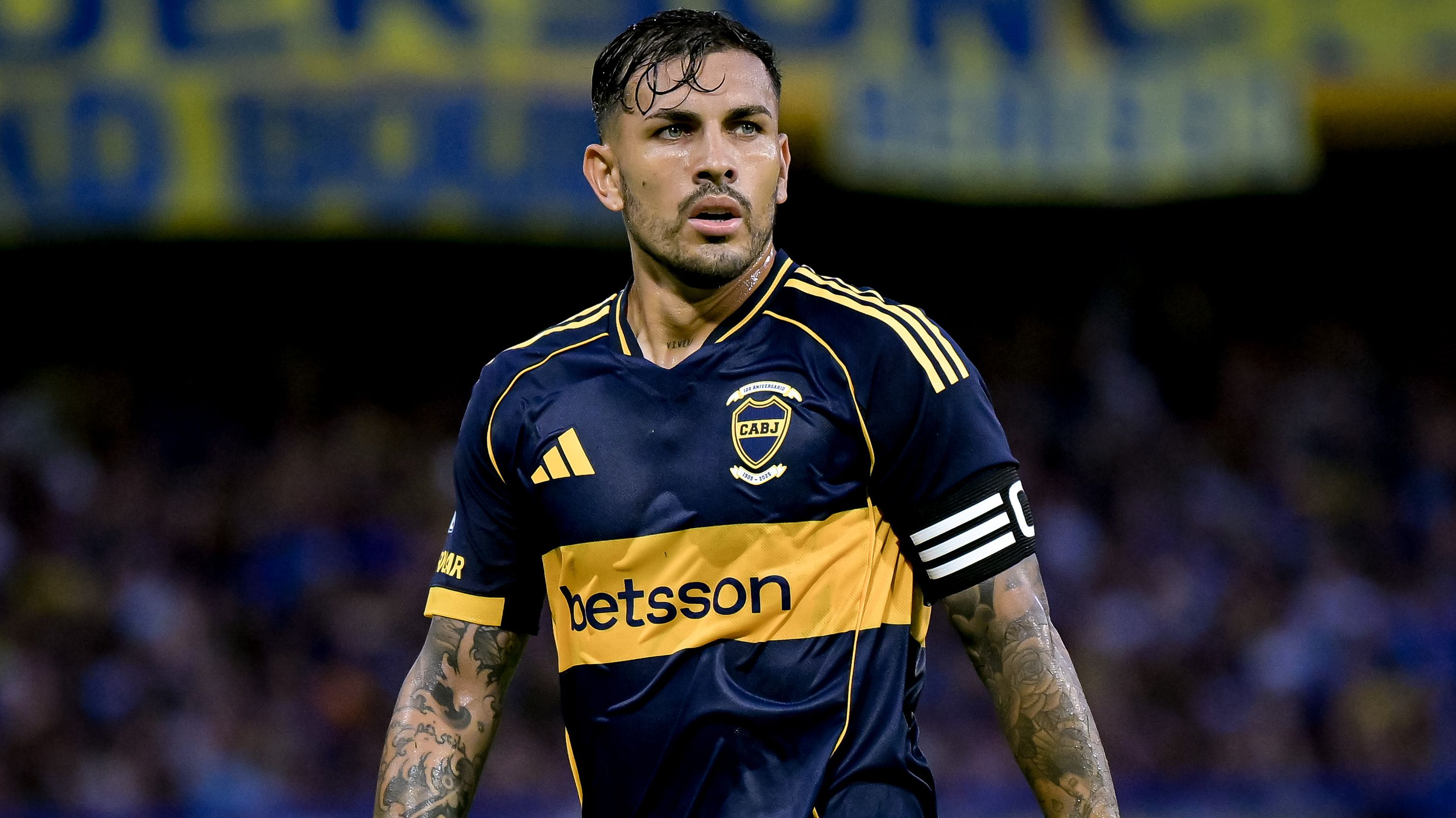 Boca Juniors v Newell's Old Boys - Torneo Apertura 2026