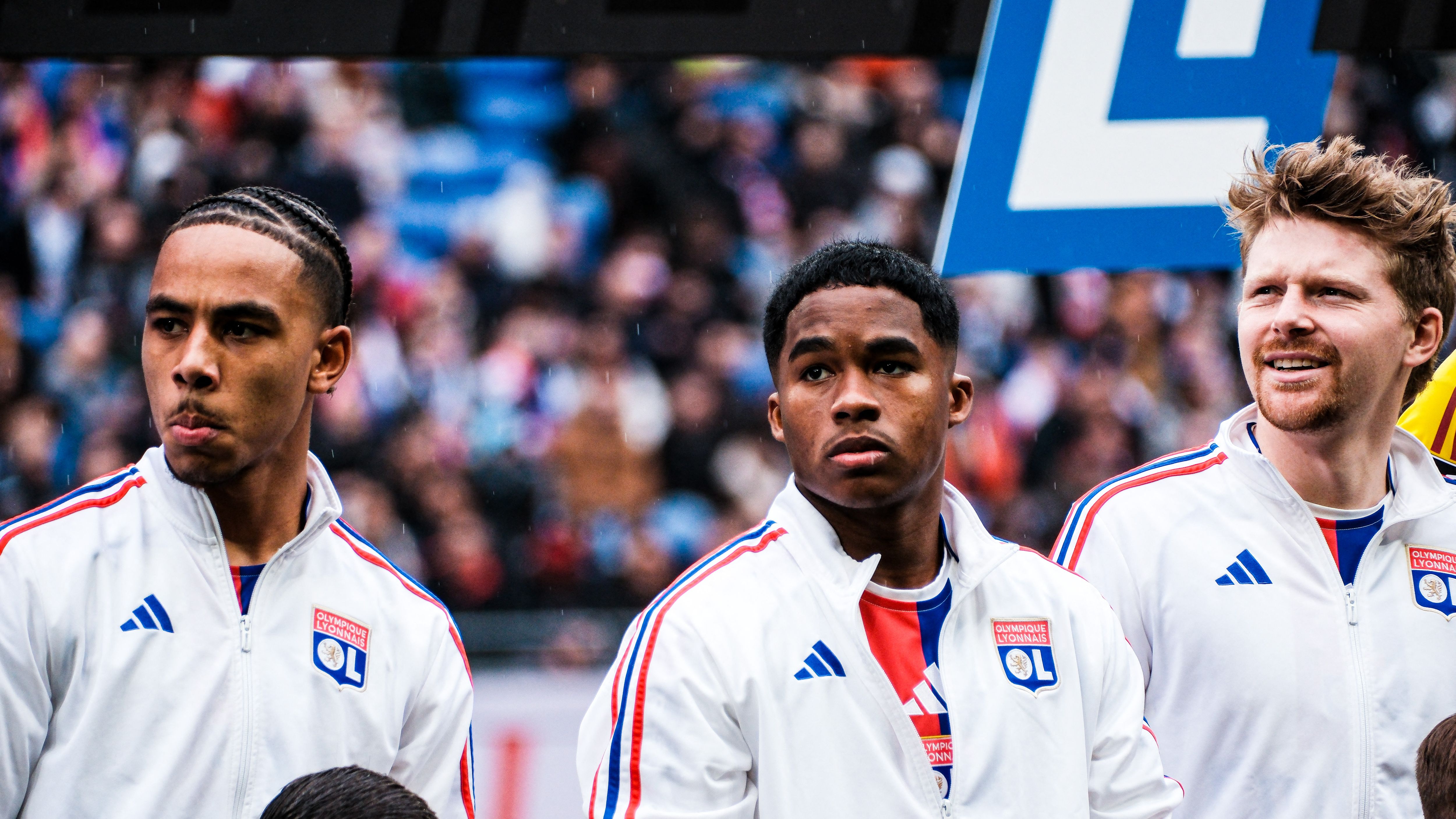 FRANCE-LYON-SPORT-FOOTBALL-LIGUE 1-OLYMPIQUE LYONNAIS-OL-LILLE-L