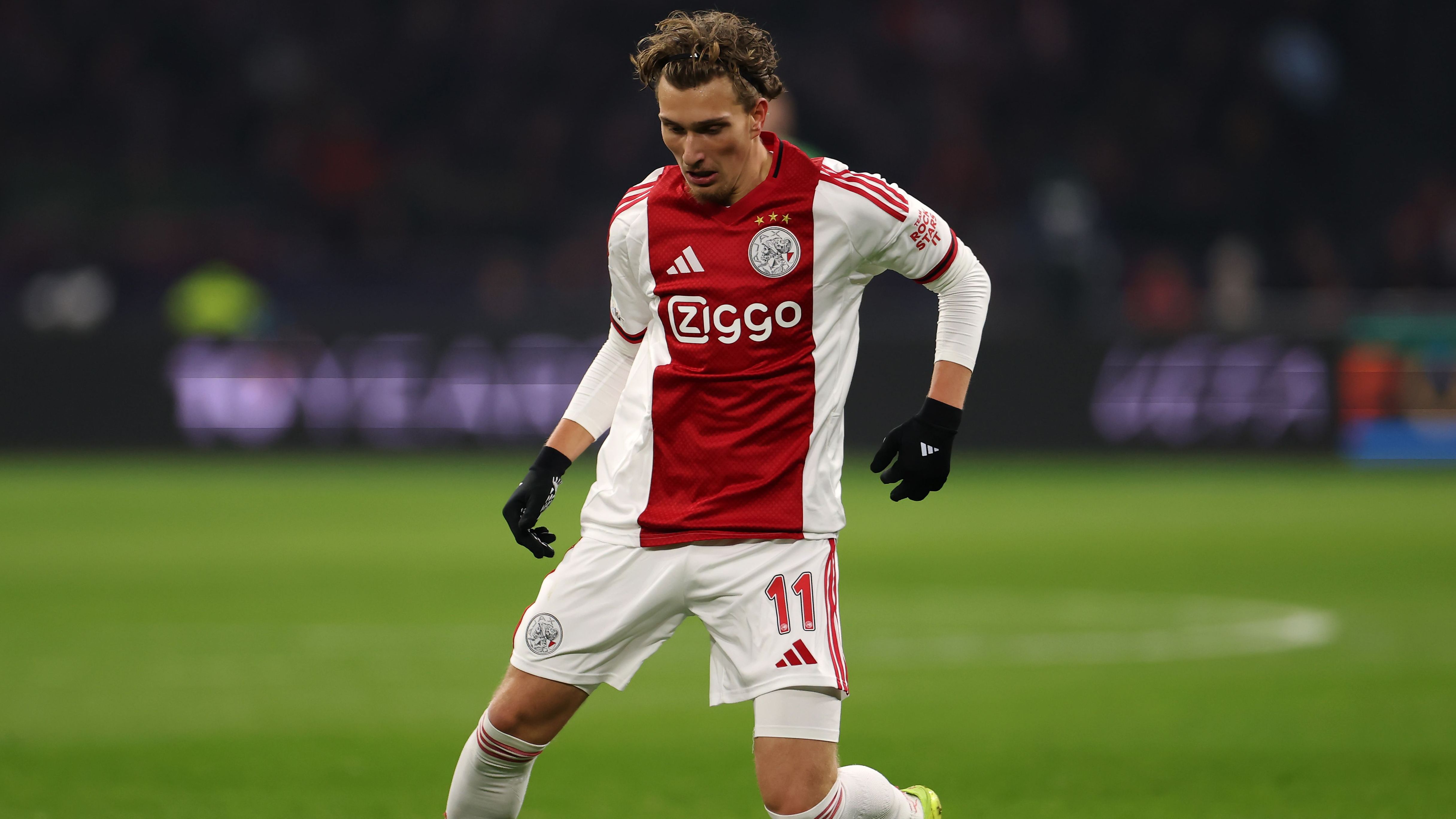 AFC Ajax v Olympiacos FC - UEFA Champions League 2025/26 League Phase MD8