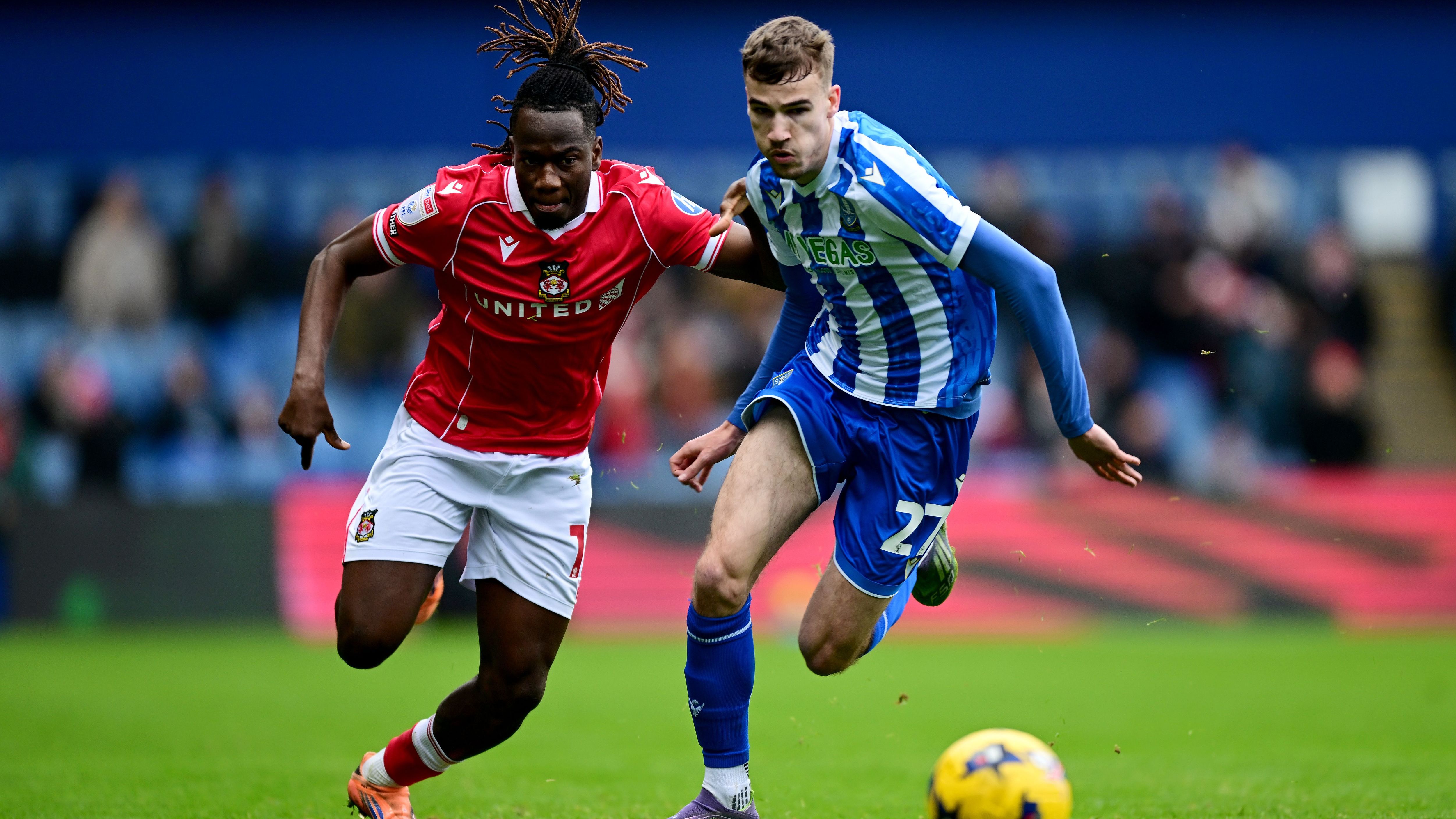 Sheffield Wednesday v Wrexham AFC - Championship