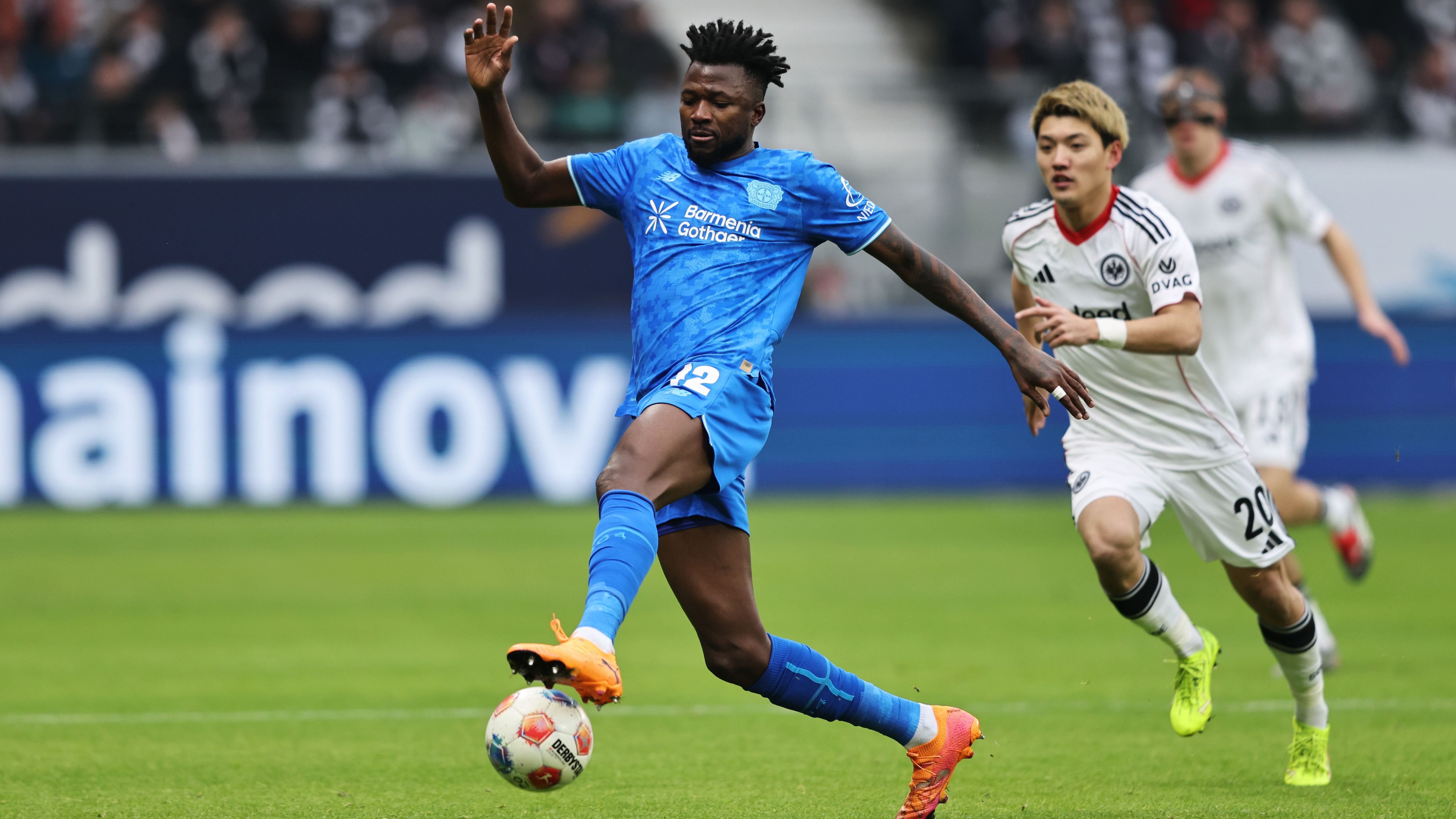 Eintracht Frankfurt v Bayer 04 Leverkusen - Bundesliga