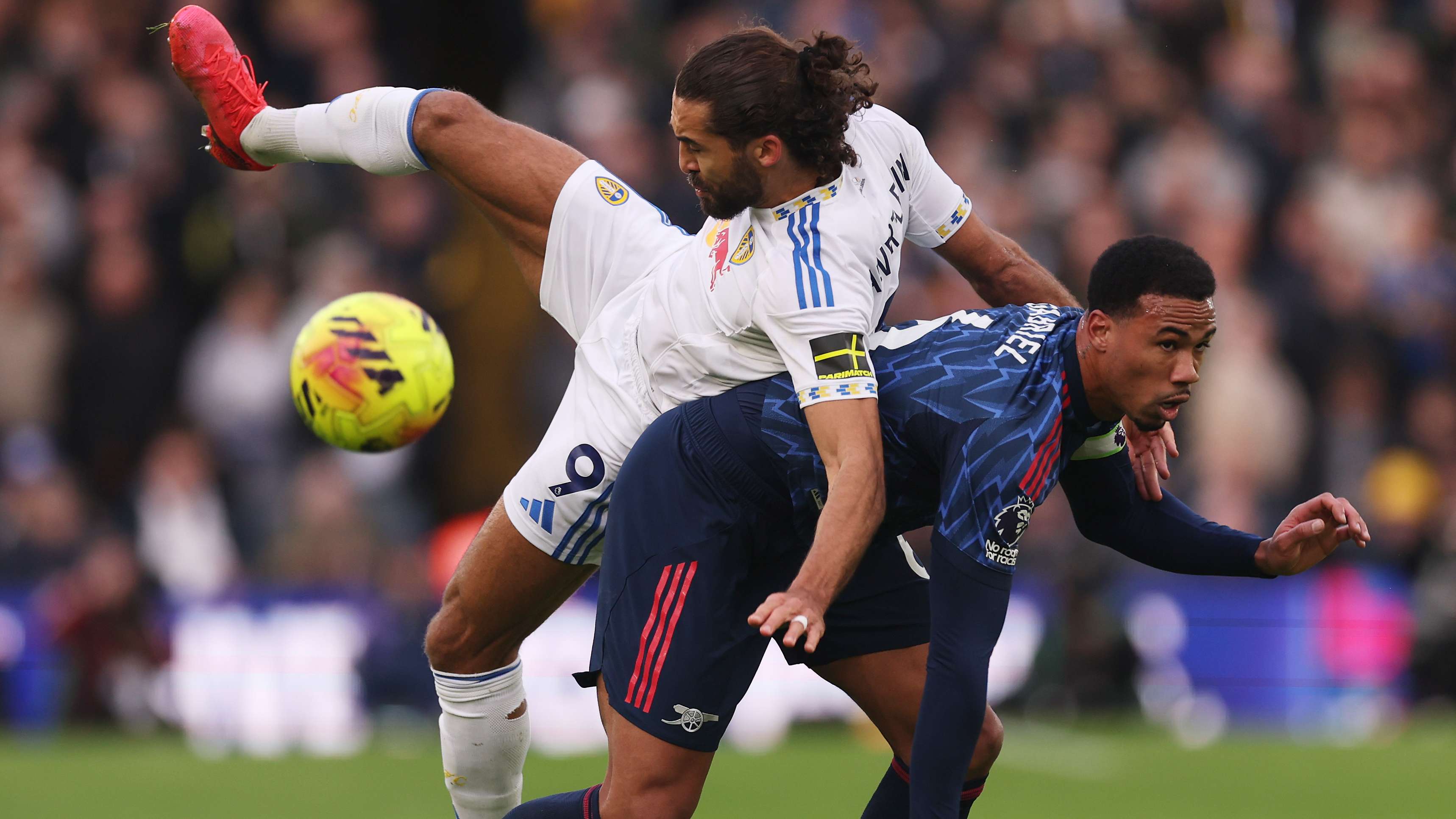 Leeds United v Arsenal - Premier League