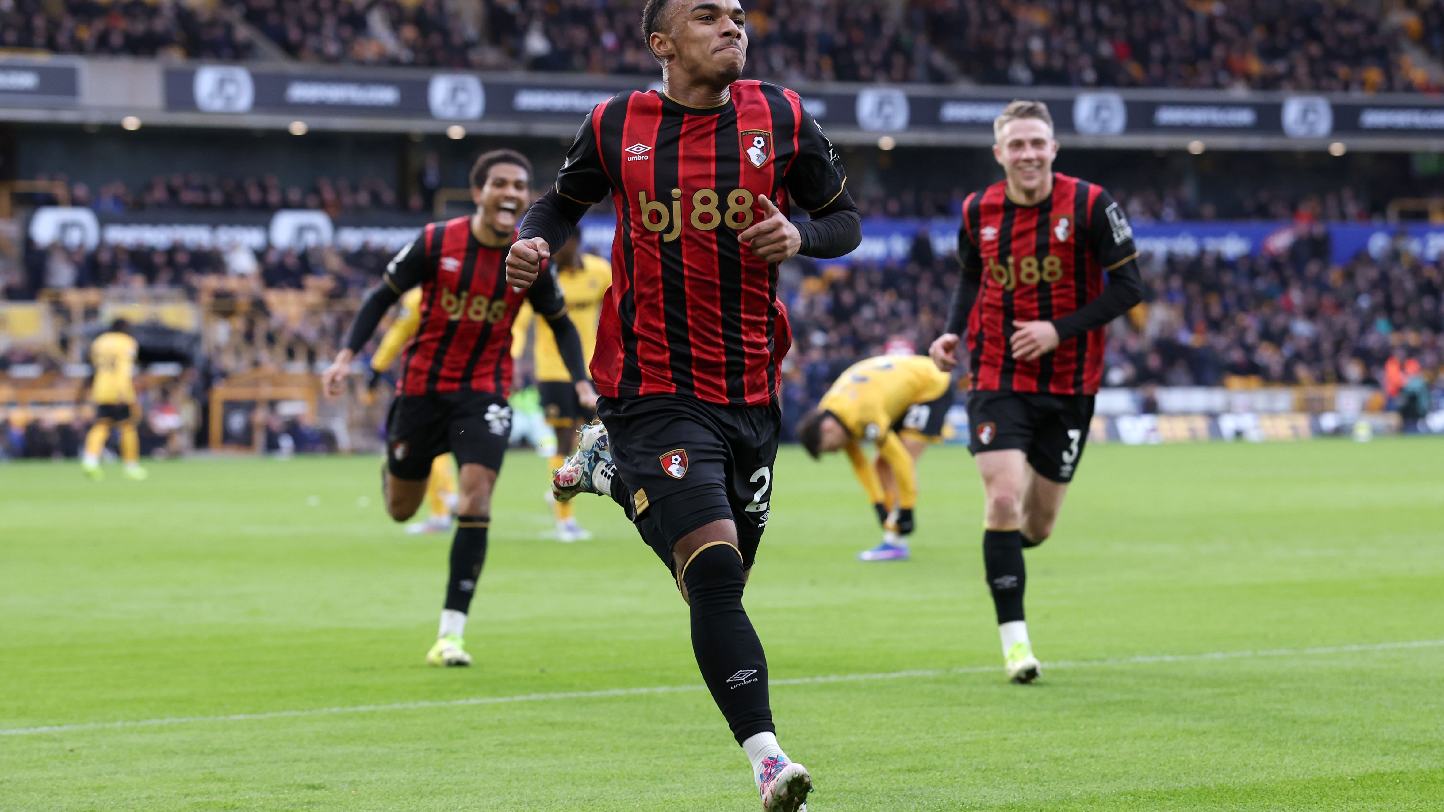 Wolverhampton Wanderers v Bournemouth - Premier League