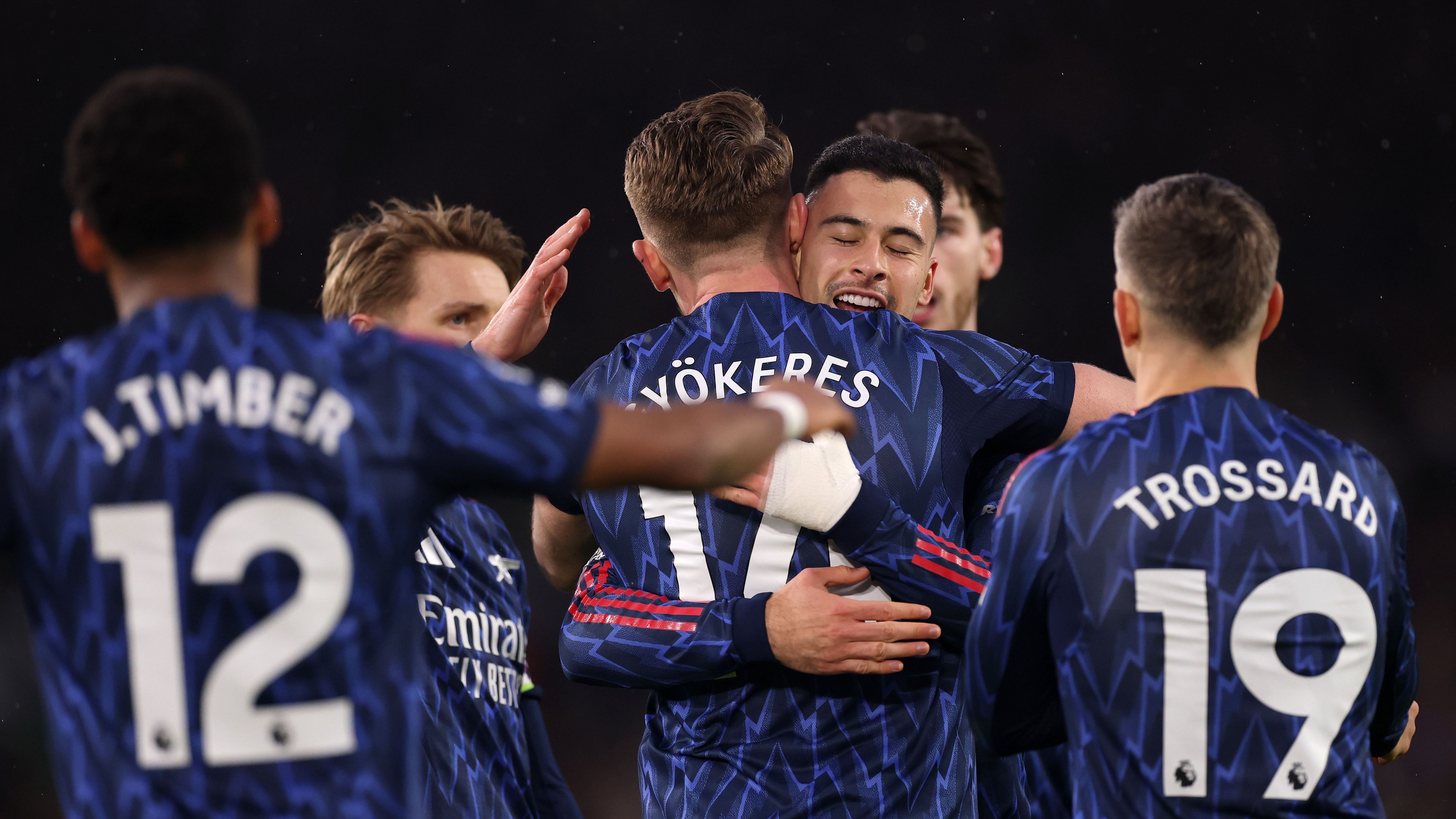 Leeds United v Arsenal - Premier League