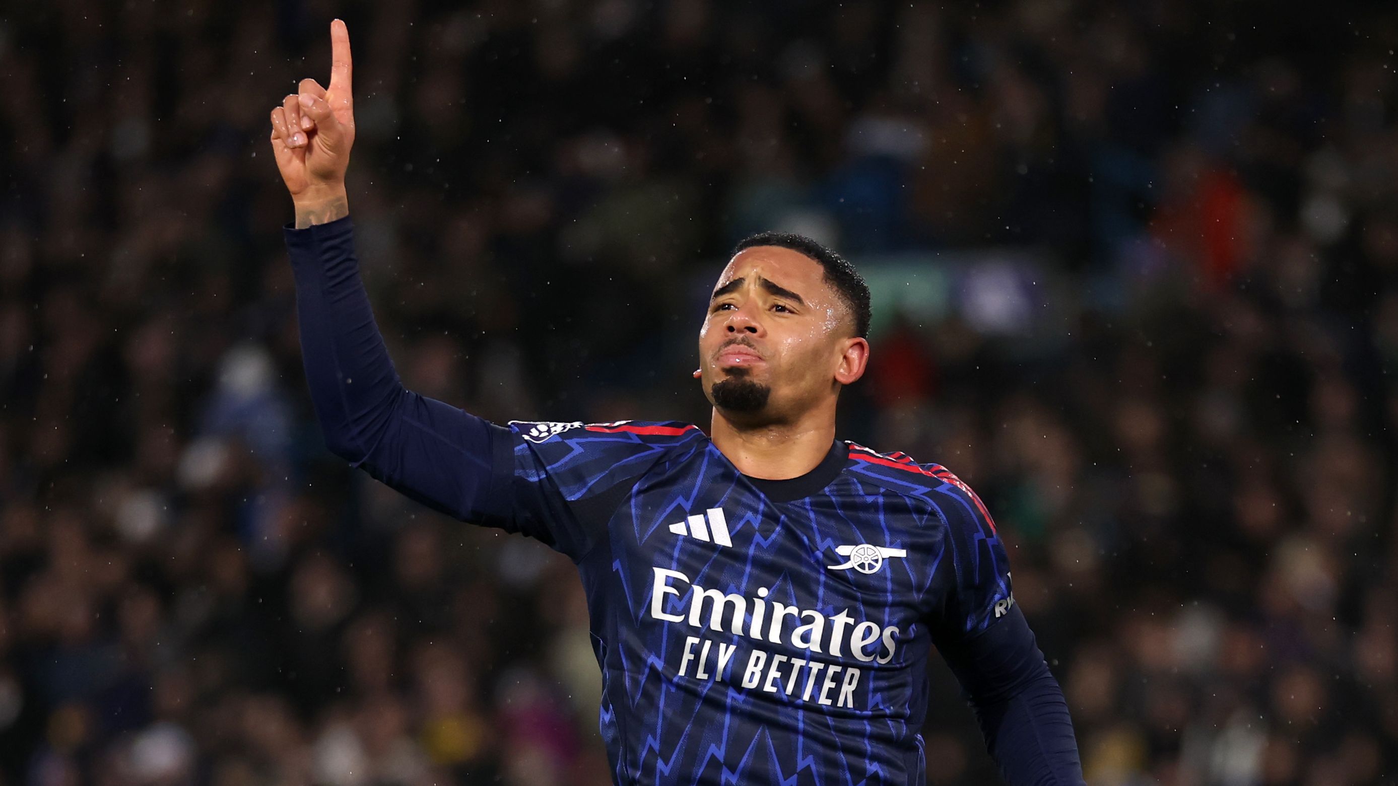 Leeds United v Arsenal - Premier League