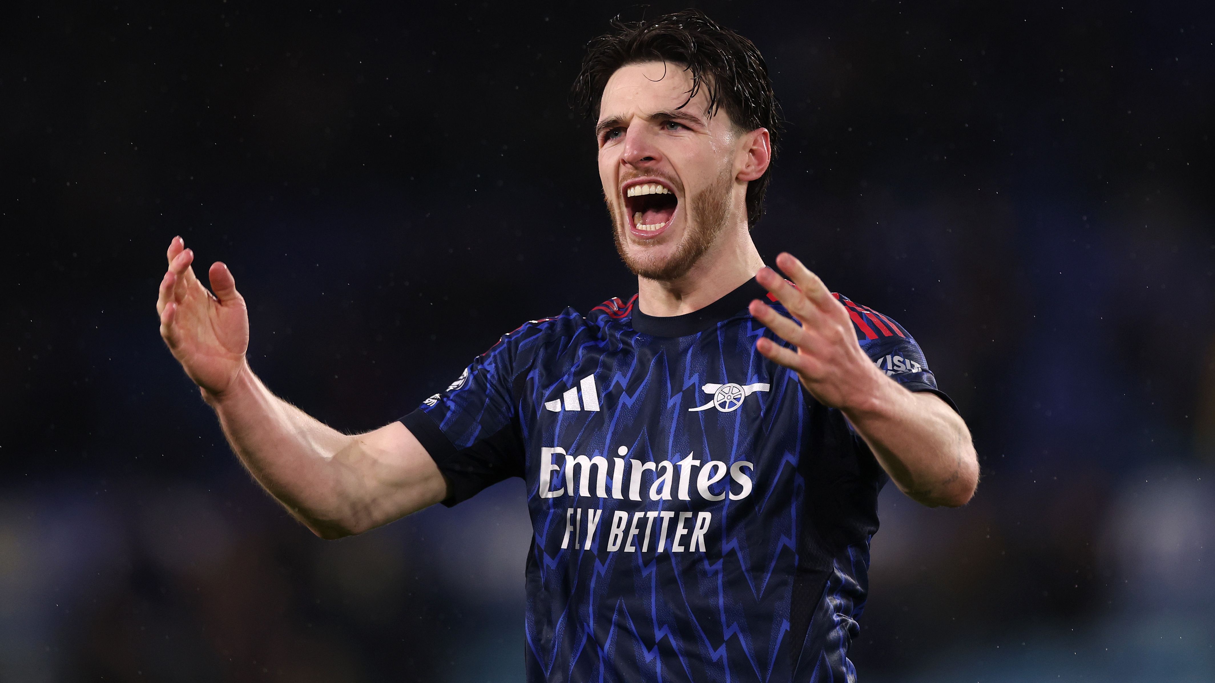 Leeds United v Arsenal - Premier League