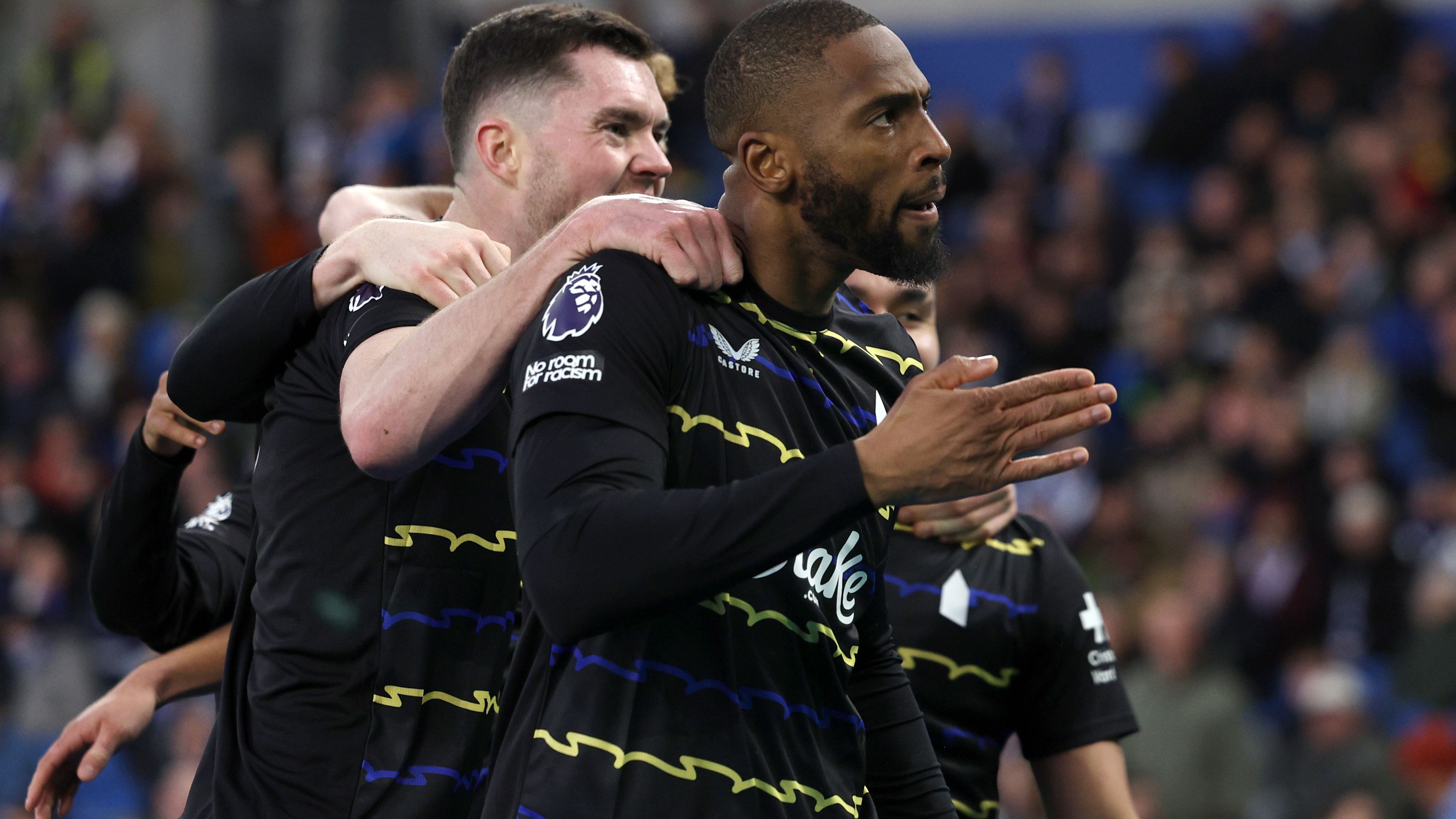 Brighton & Hove Albion v Everton - Premier League