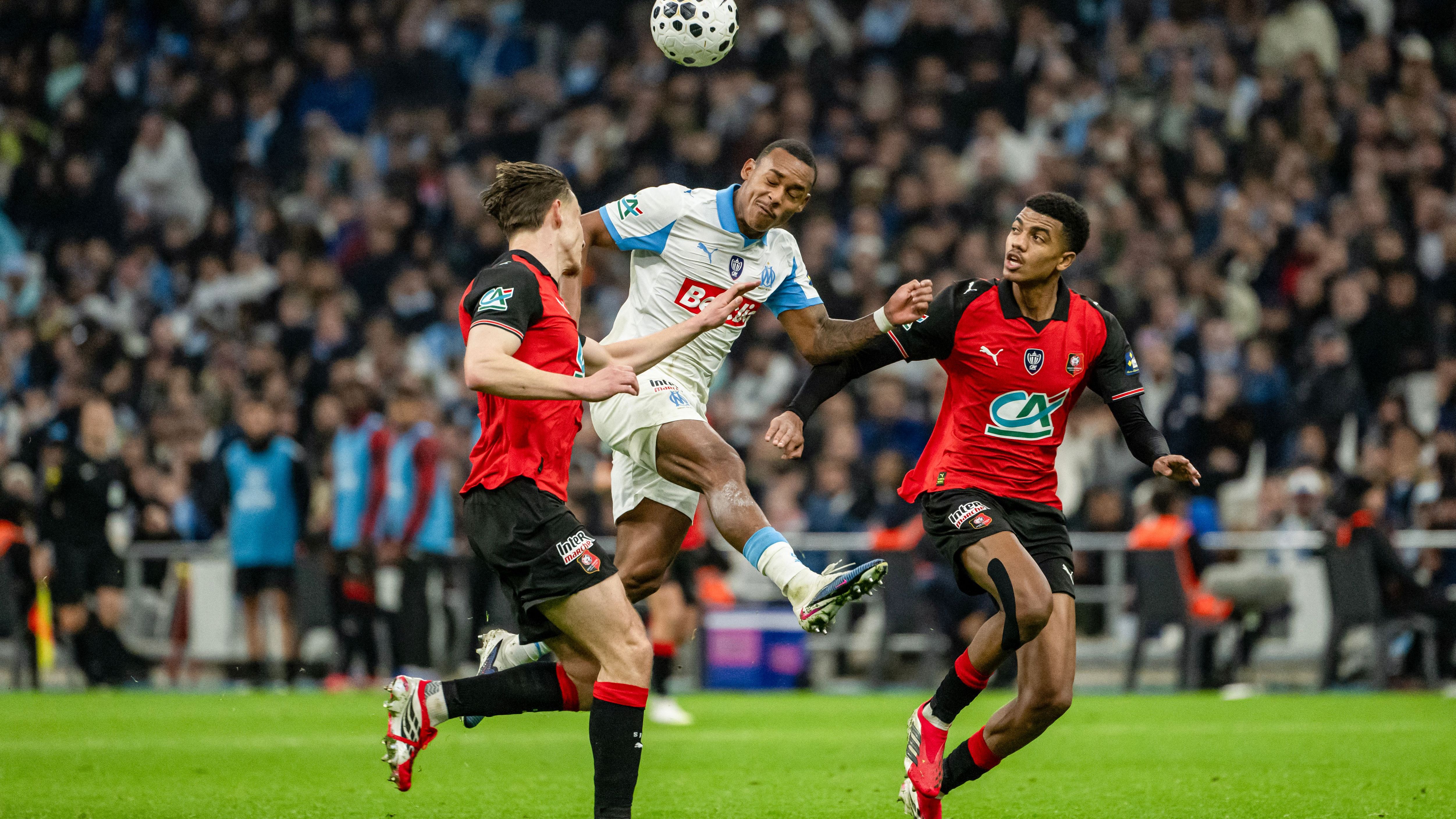 FBL-FRA-CUP-MARSEILLE-RENNES