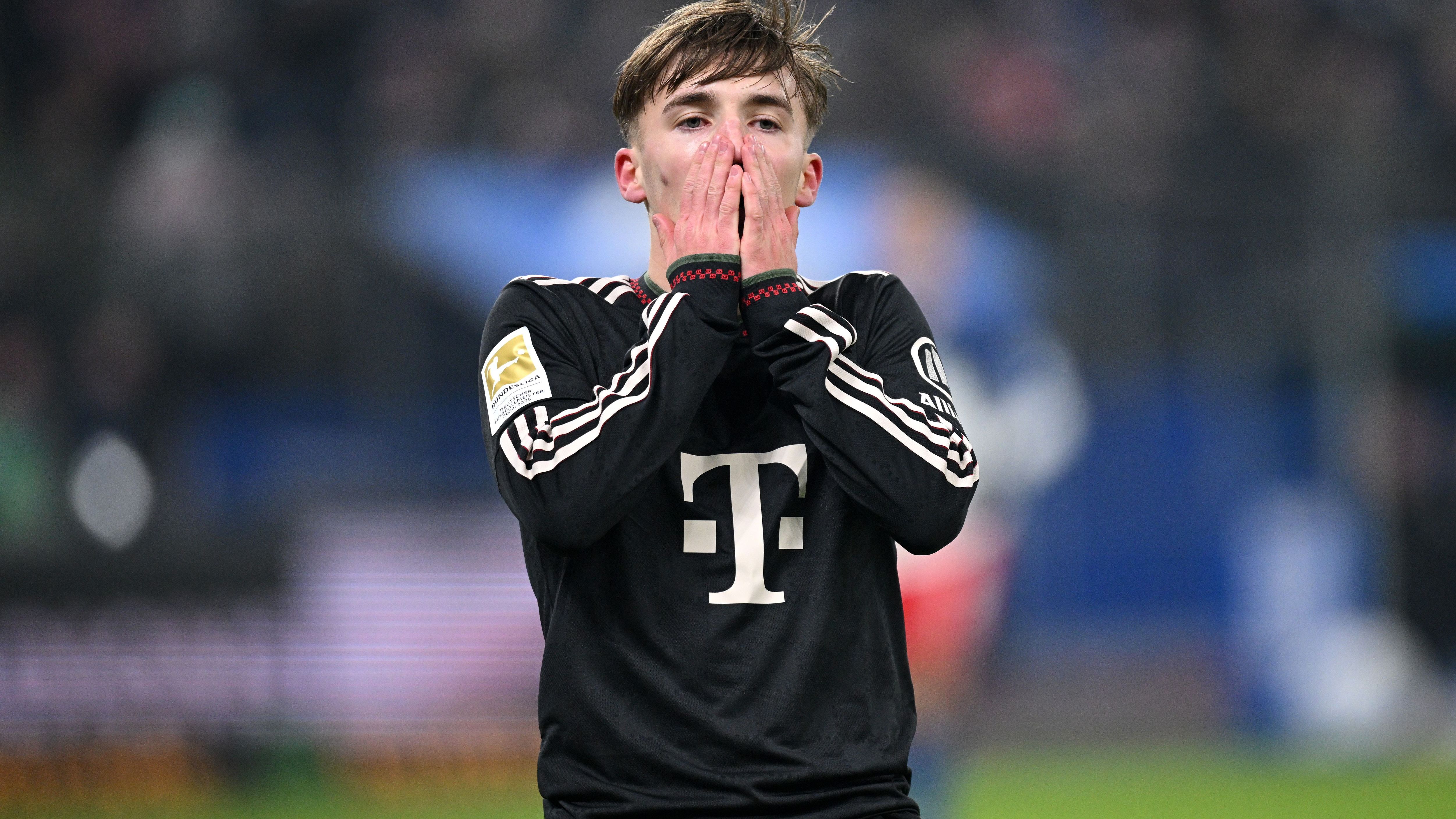 Hamburger SV v FC Bayern München - Bundesliga