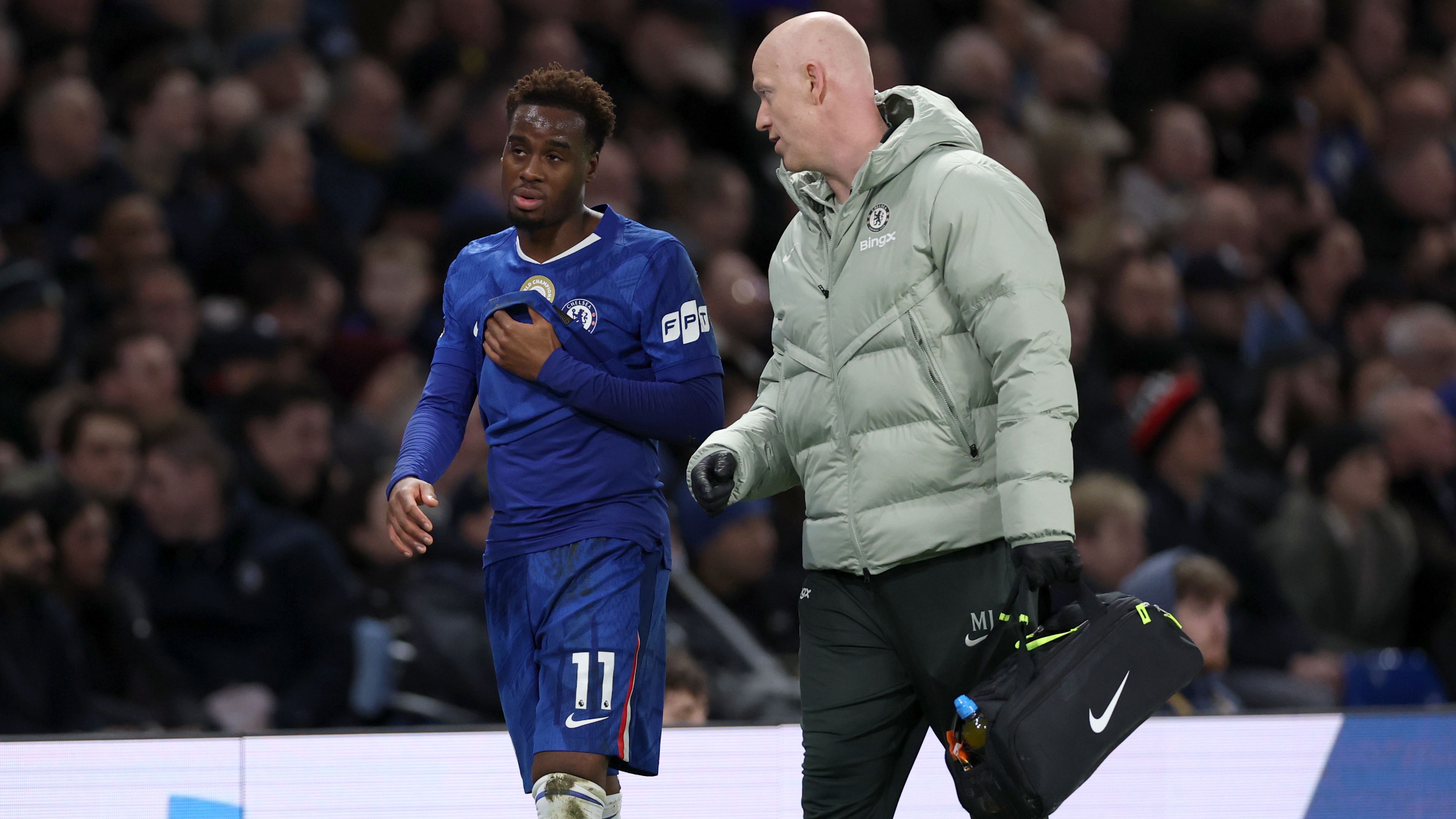 Chelsea v West Ham United - Premier League