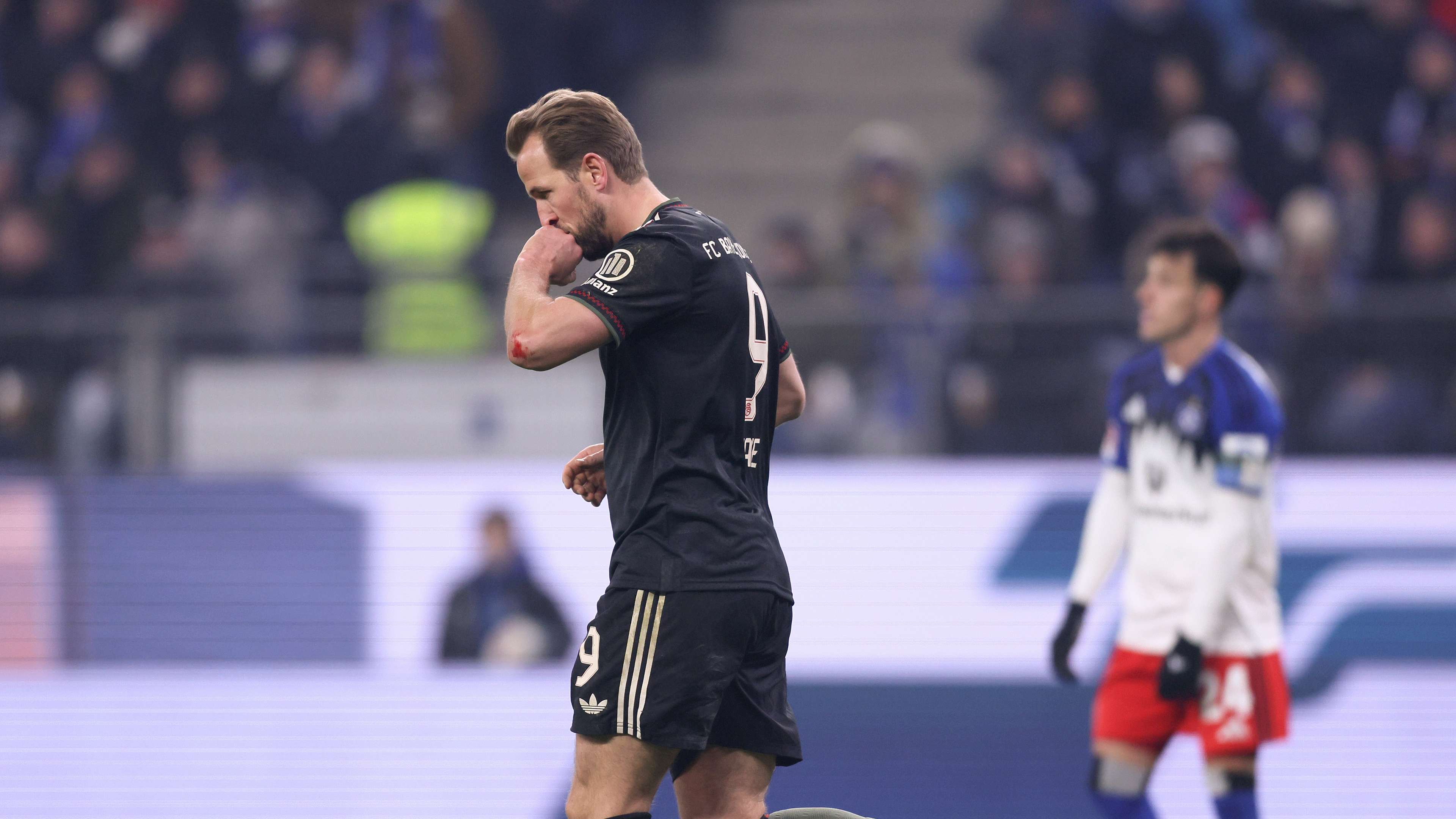 Hamburger SV v FC Bayern München - Bundesliga