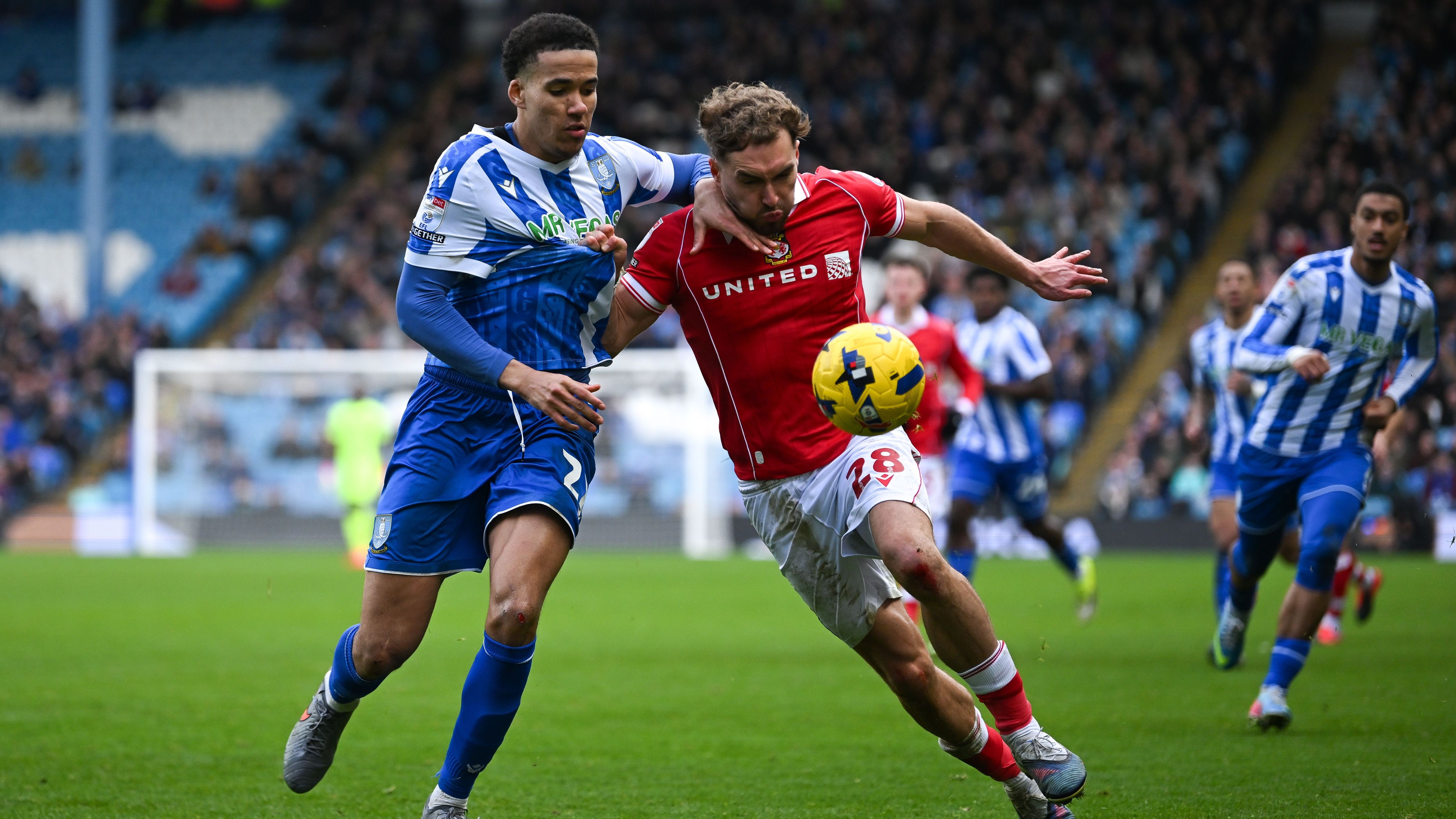 Sheffield Wednesday v Wrexham AFC - Sky Bet Championship