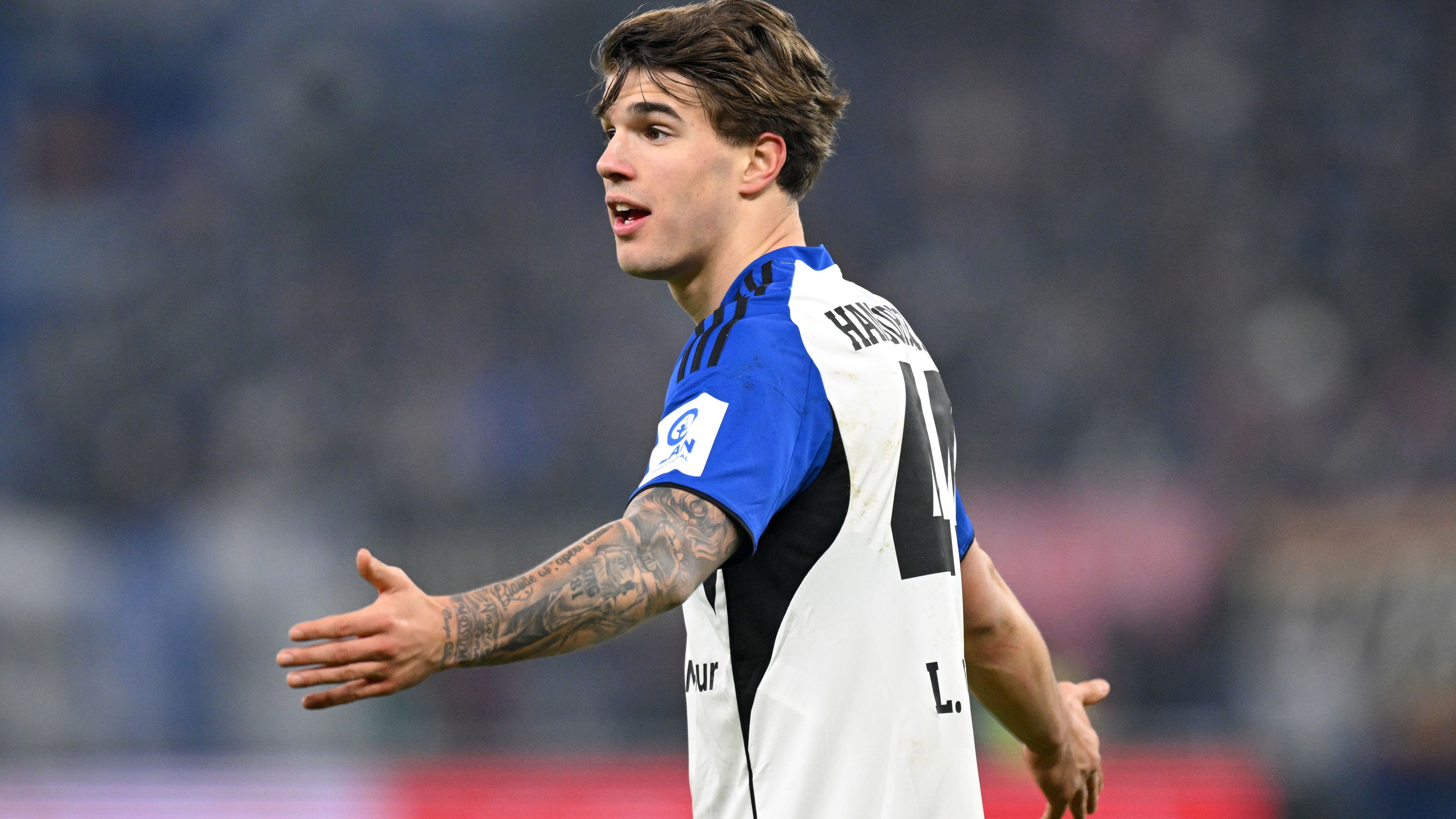 Hamburger SV v FC Bayern München - Bundesliga