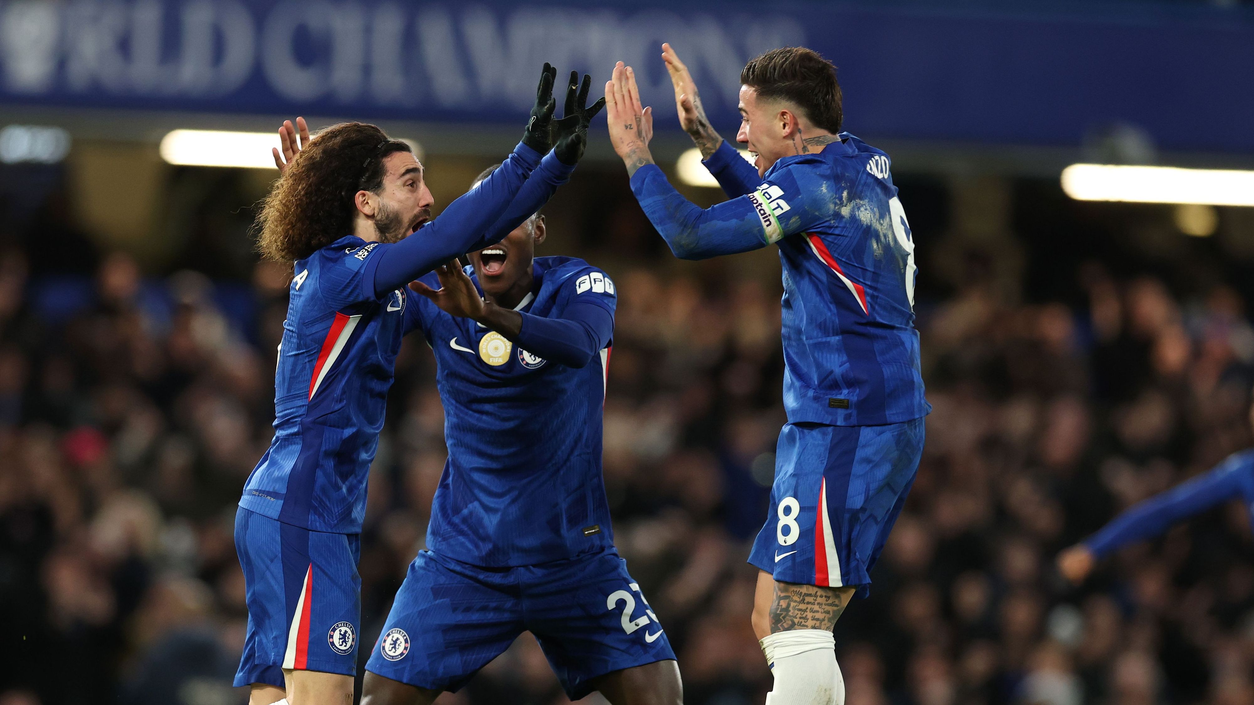 Chelsea v West Ham United - Premier League