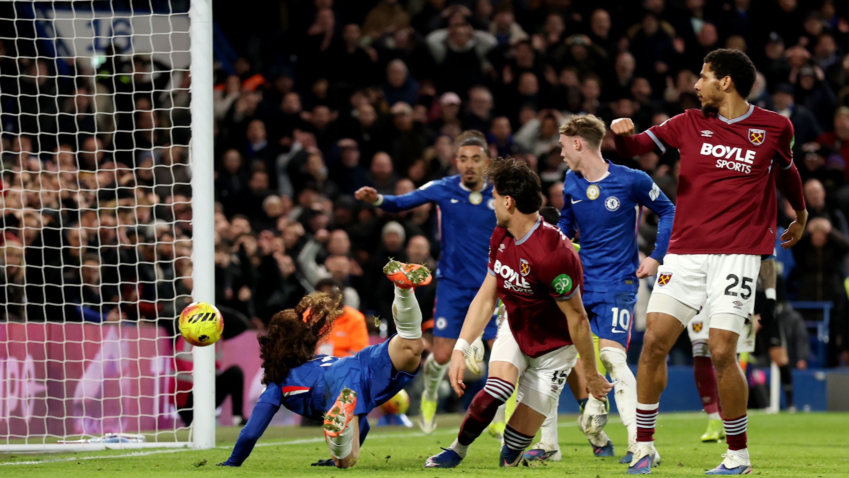 Chelsea v West Ham United - Premier League