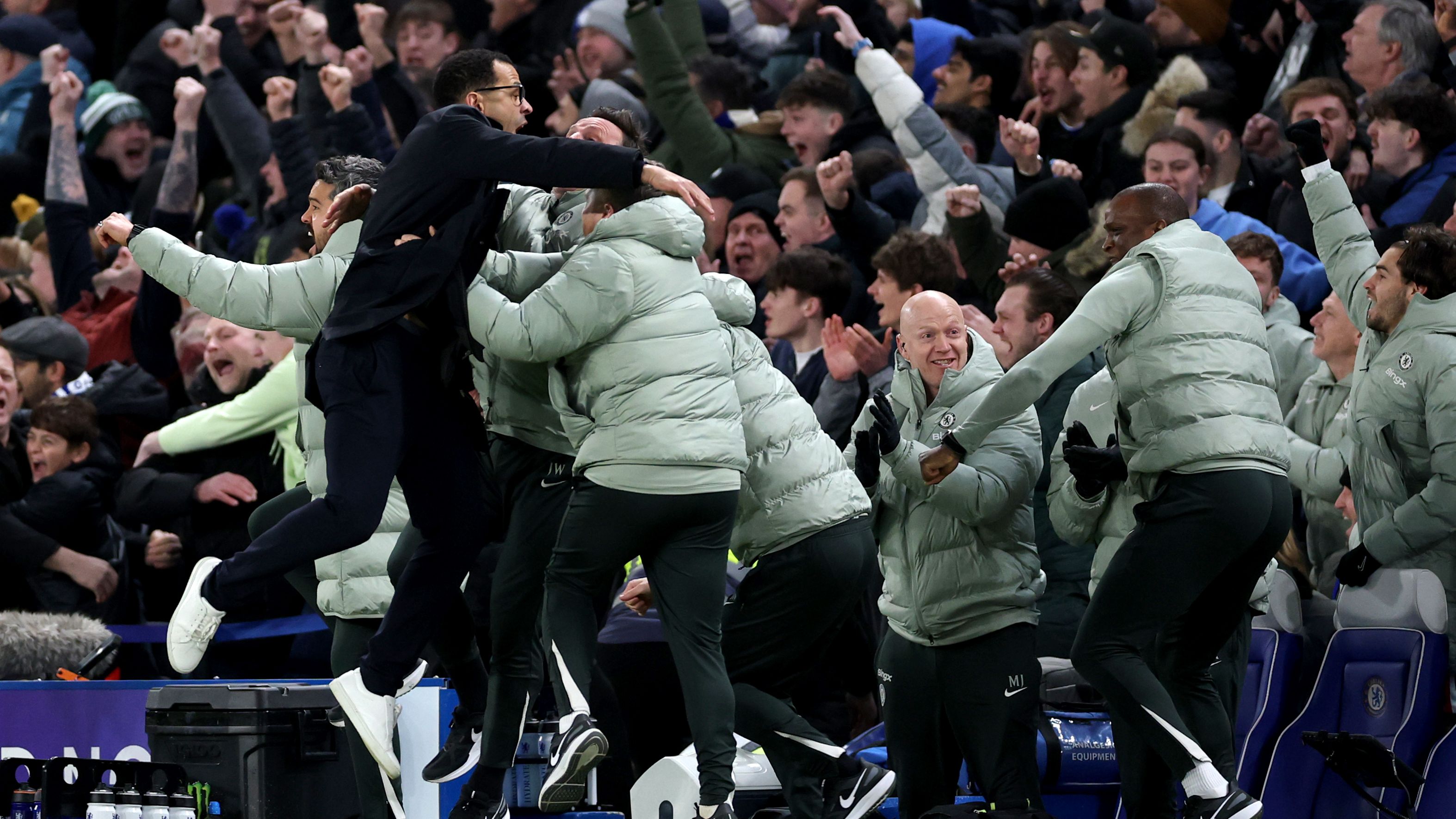 Chelsea v West Ham United - Premier League