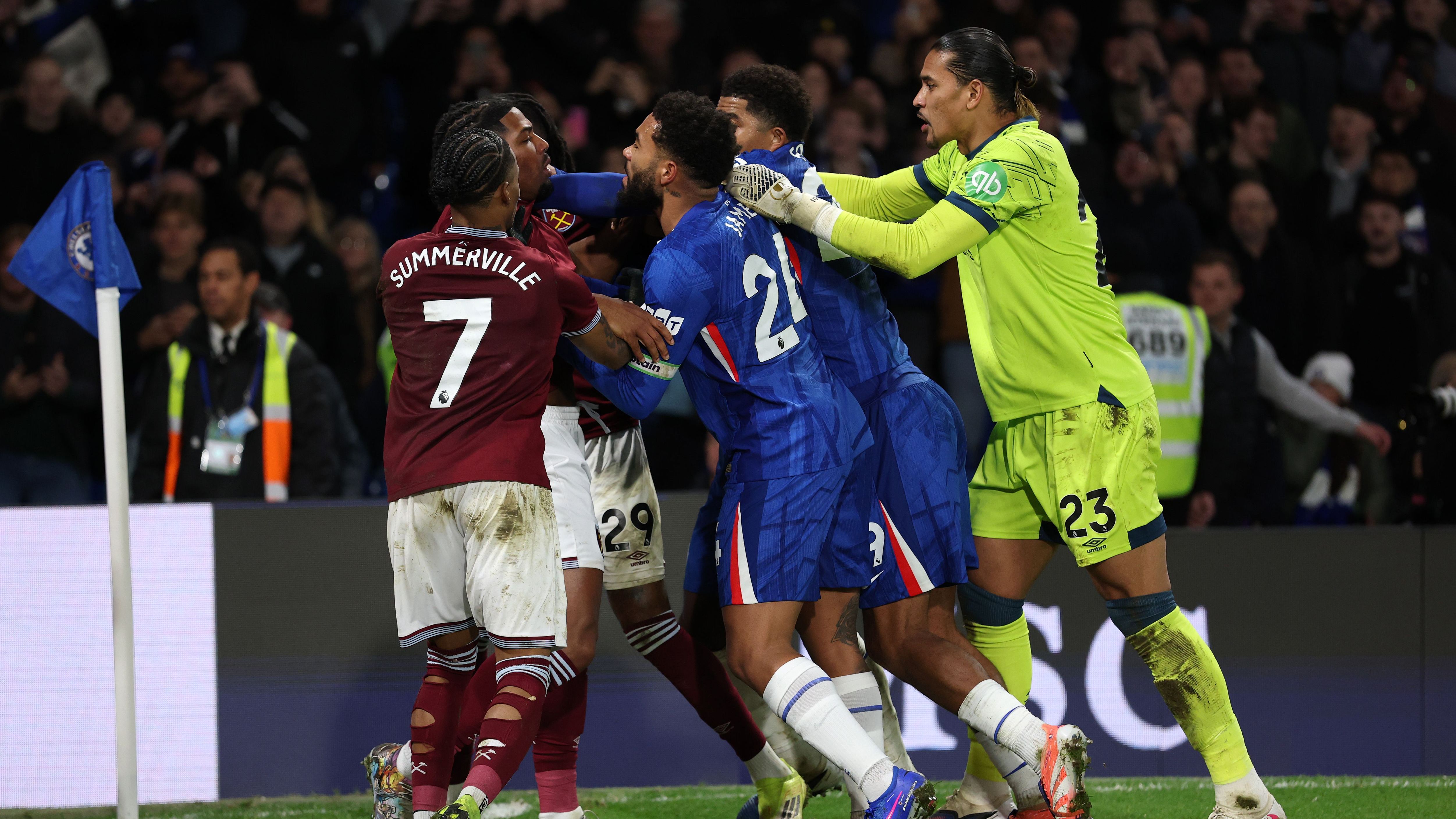 Chelsea v West Ham United - Premier League