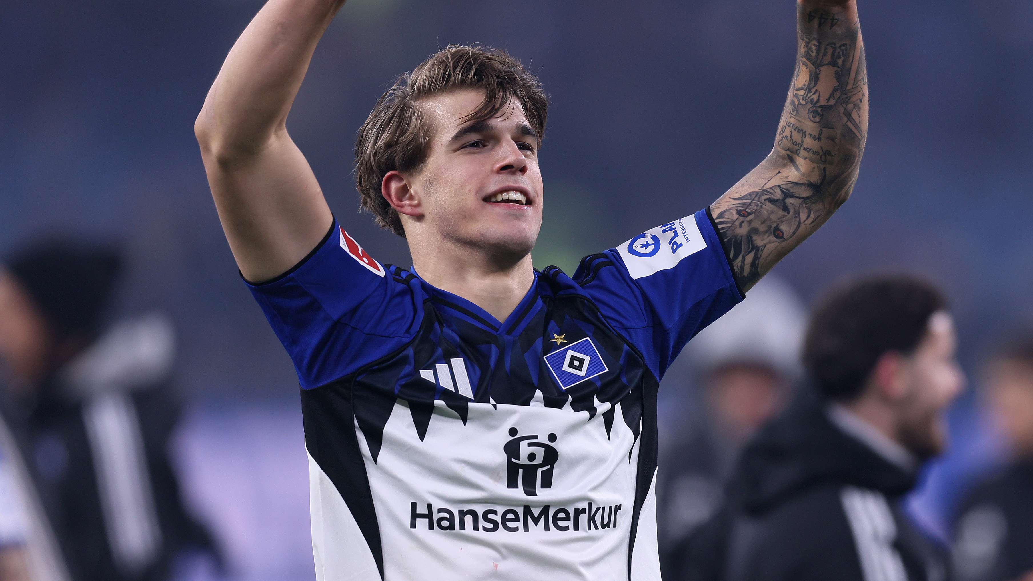 Hamburger SV v FC Bayern München - Bundesliga