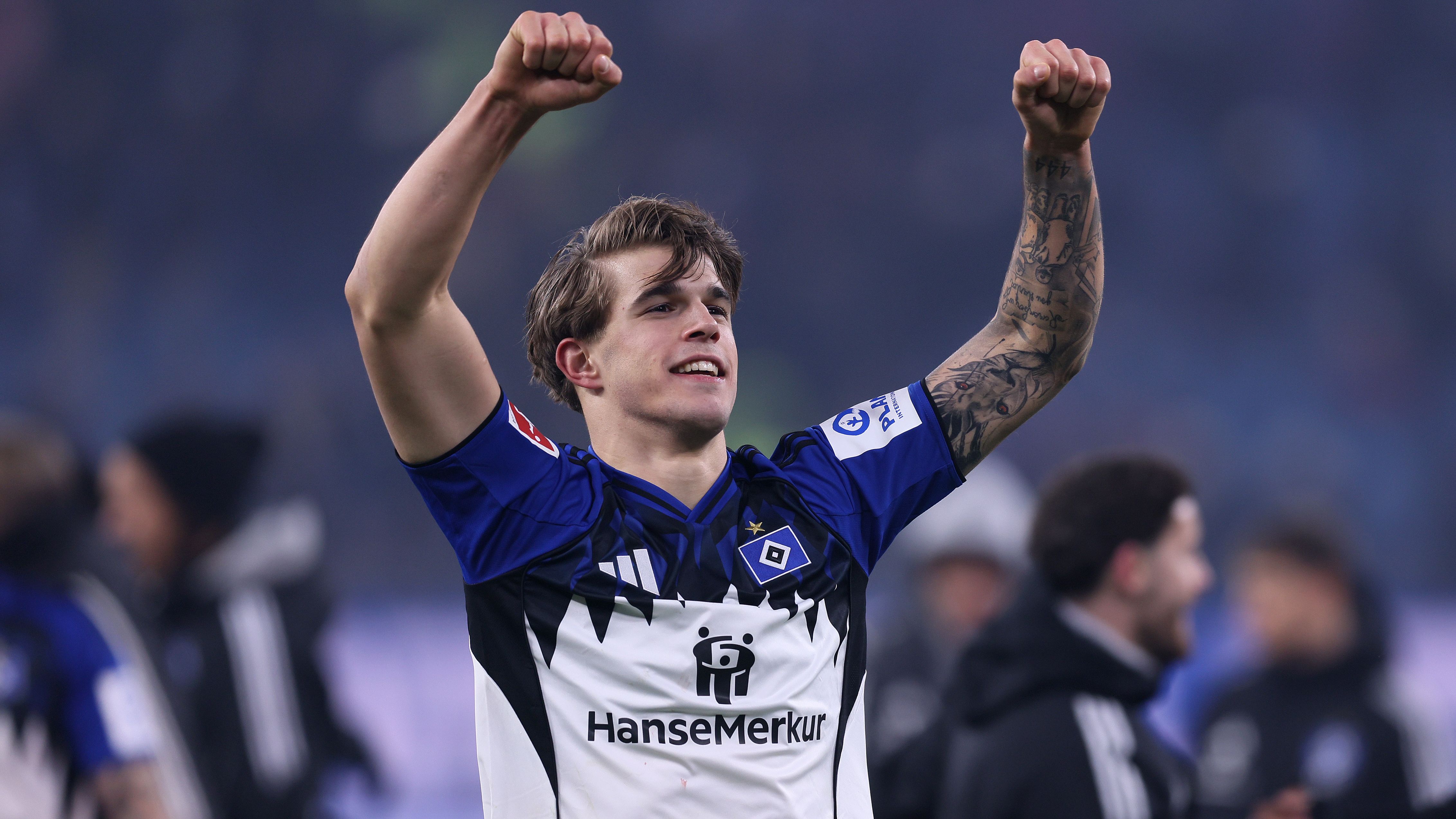 Hamburger SV v FC Bayern München - Bundesliga