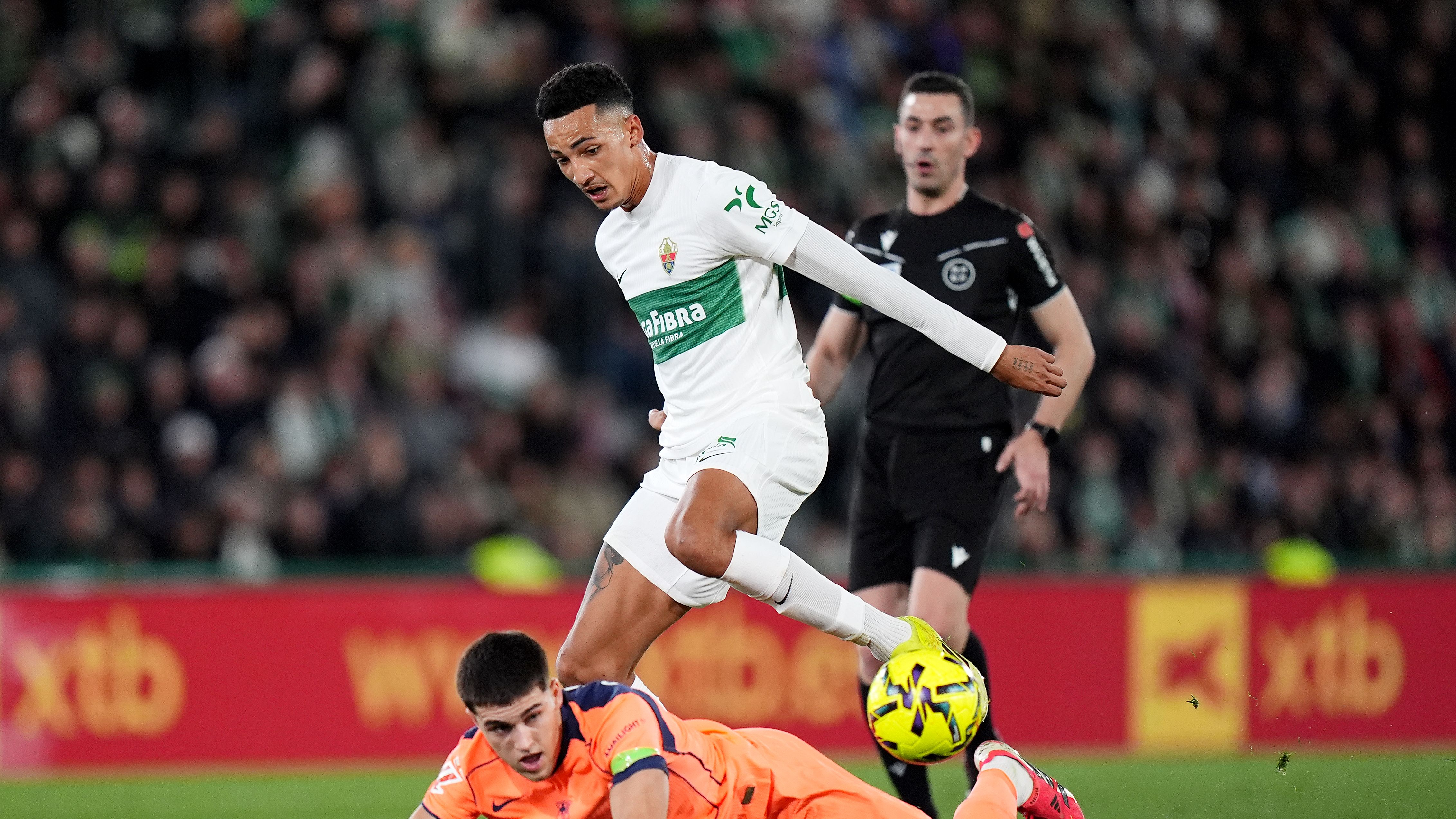 Elche CF v FC Barcelona - LaLiga EA Sports