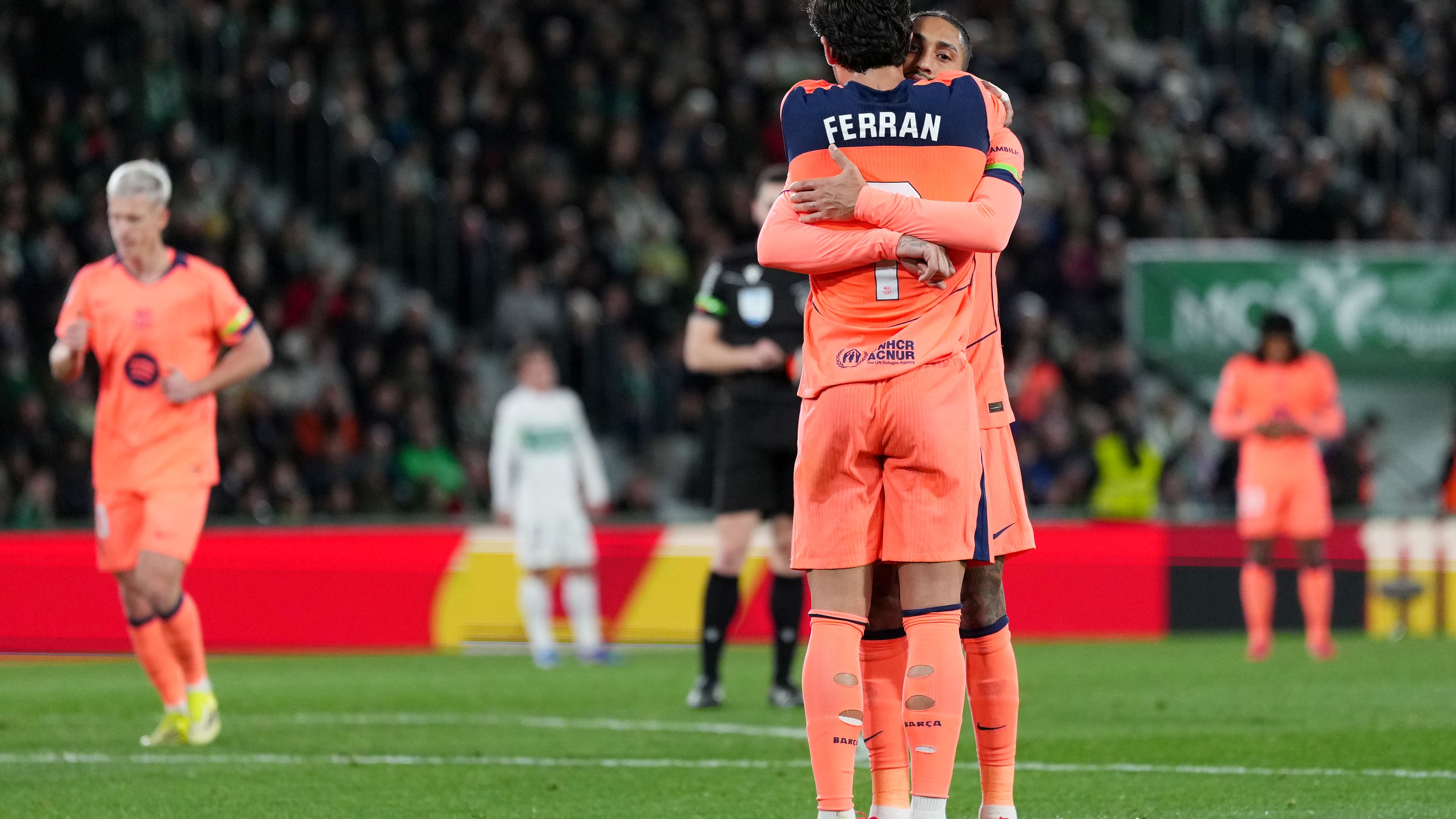 Elche CF v FC Barcelona - LaLiga EA Sports